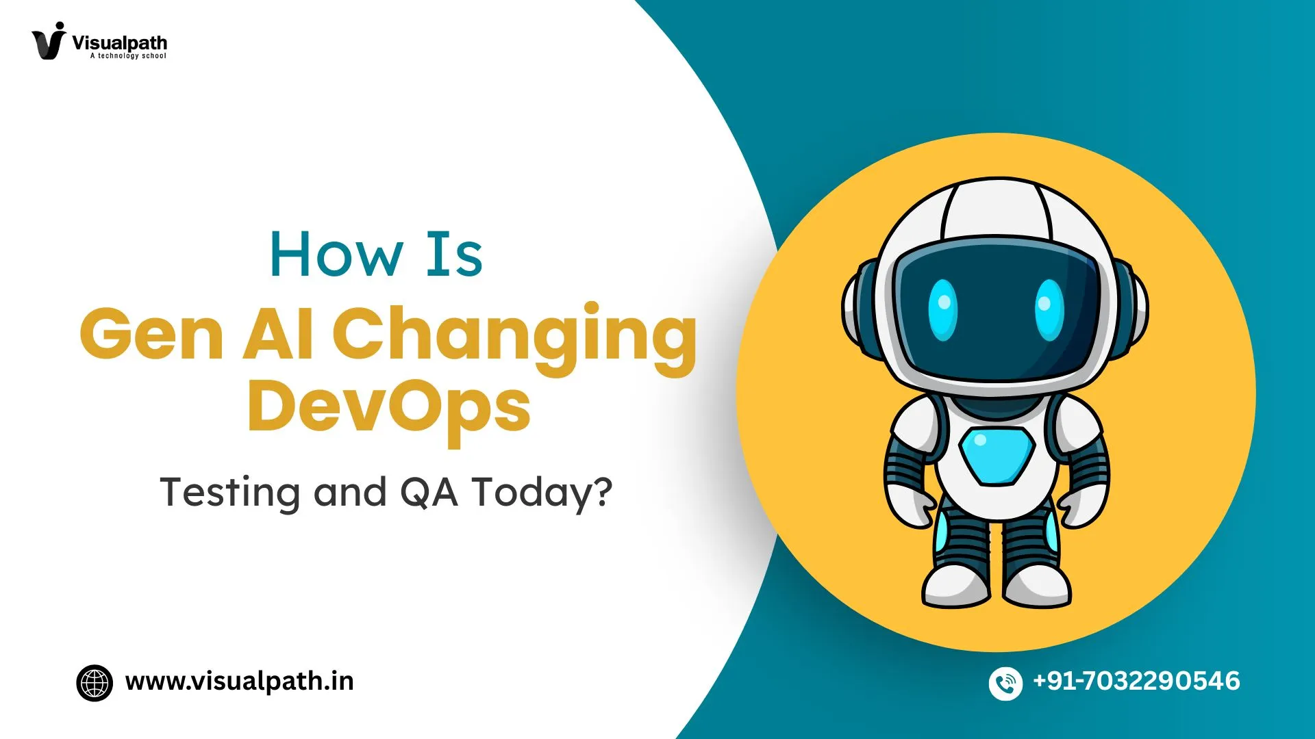 How Is Gen AI Changing DevOps Testing and QA Today?