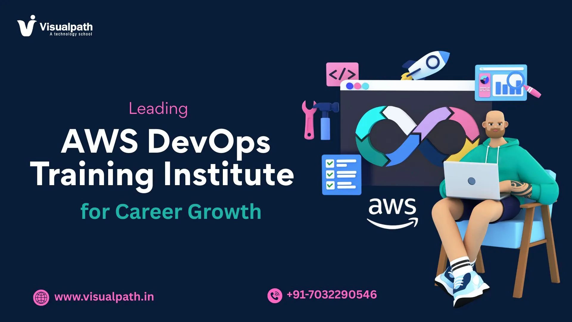 Leading AWS DevOps Training Institute for Career Growth