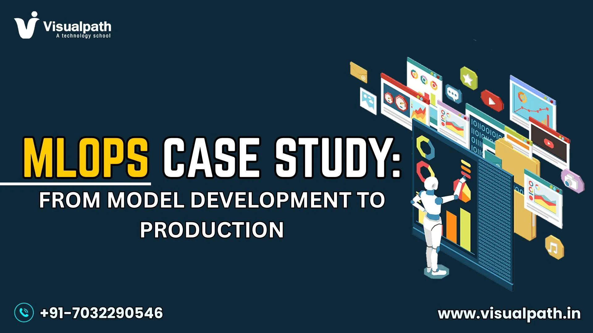 MLOps Case Study: From Model Development to Production