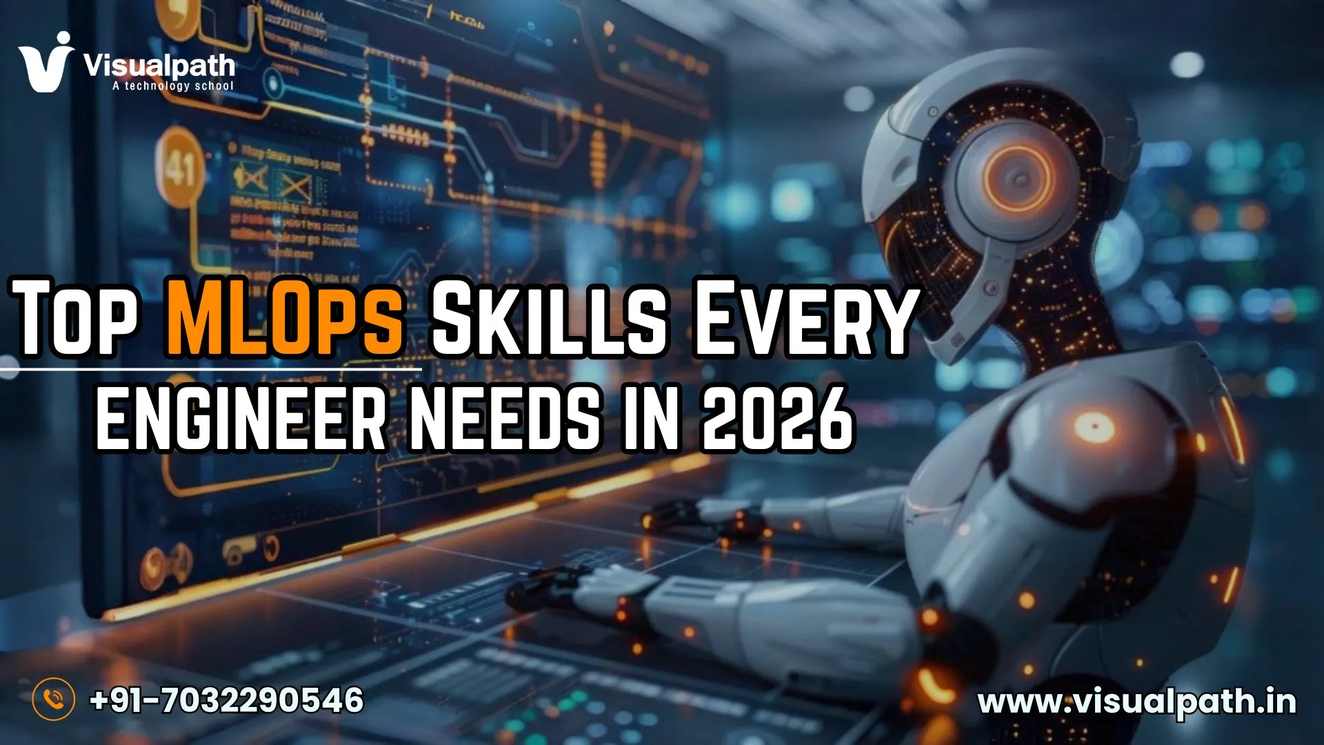 Top MLOps Skills Every Engineer Needs in 2026