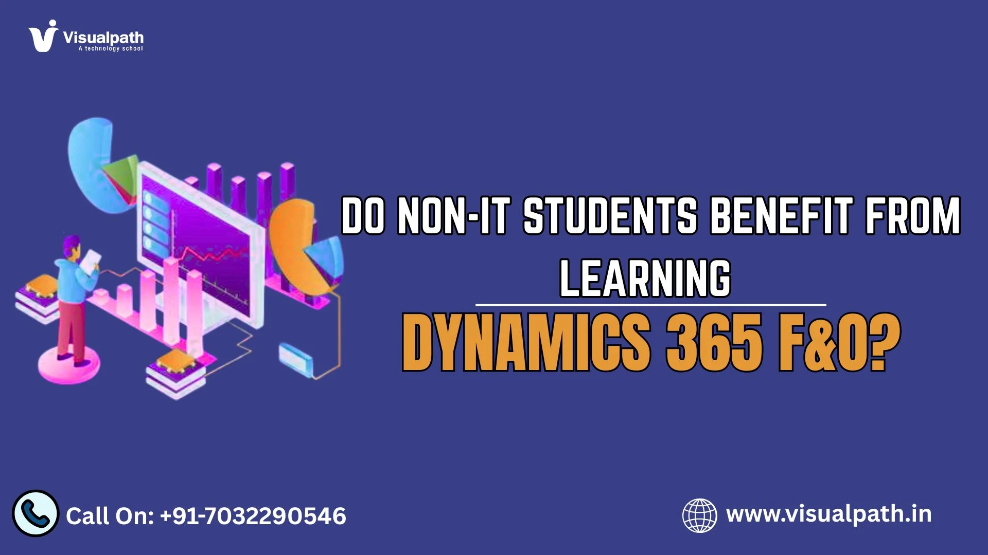Do Non-IT Students Benefit from Learning Dynamics 365 F&O?