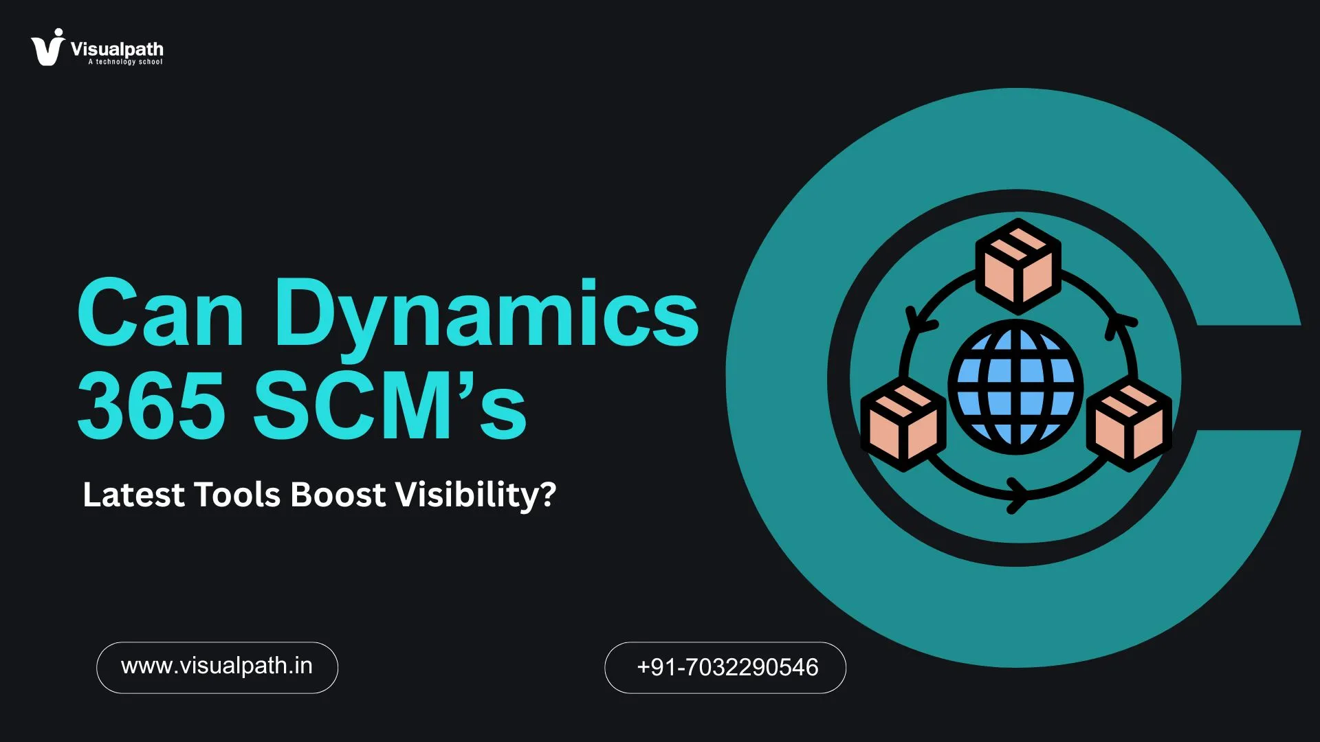 Can Dynamics 365 SCM’s Latest Tools Boost Visibility?
