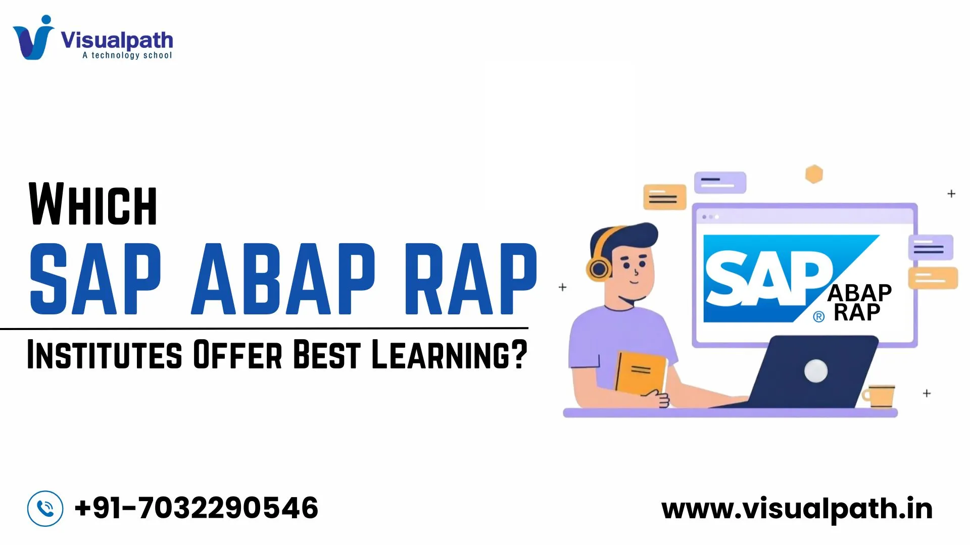 Which SAP ABAP RAP Training Institutes Offer Best Learning?
