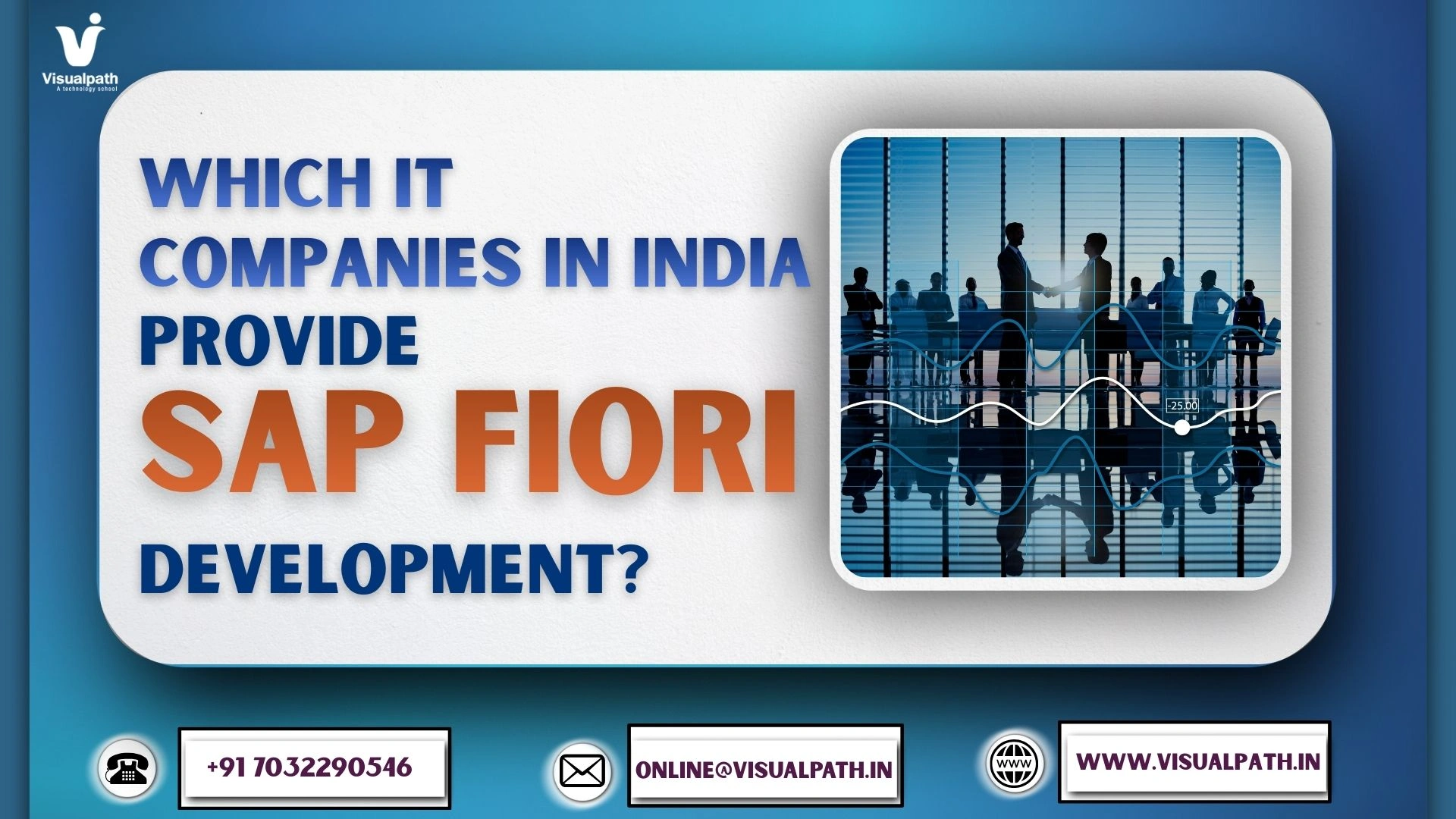 Which IT Companies in India Provide SAP Fiori Development?