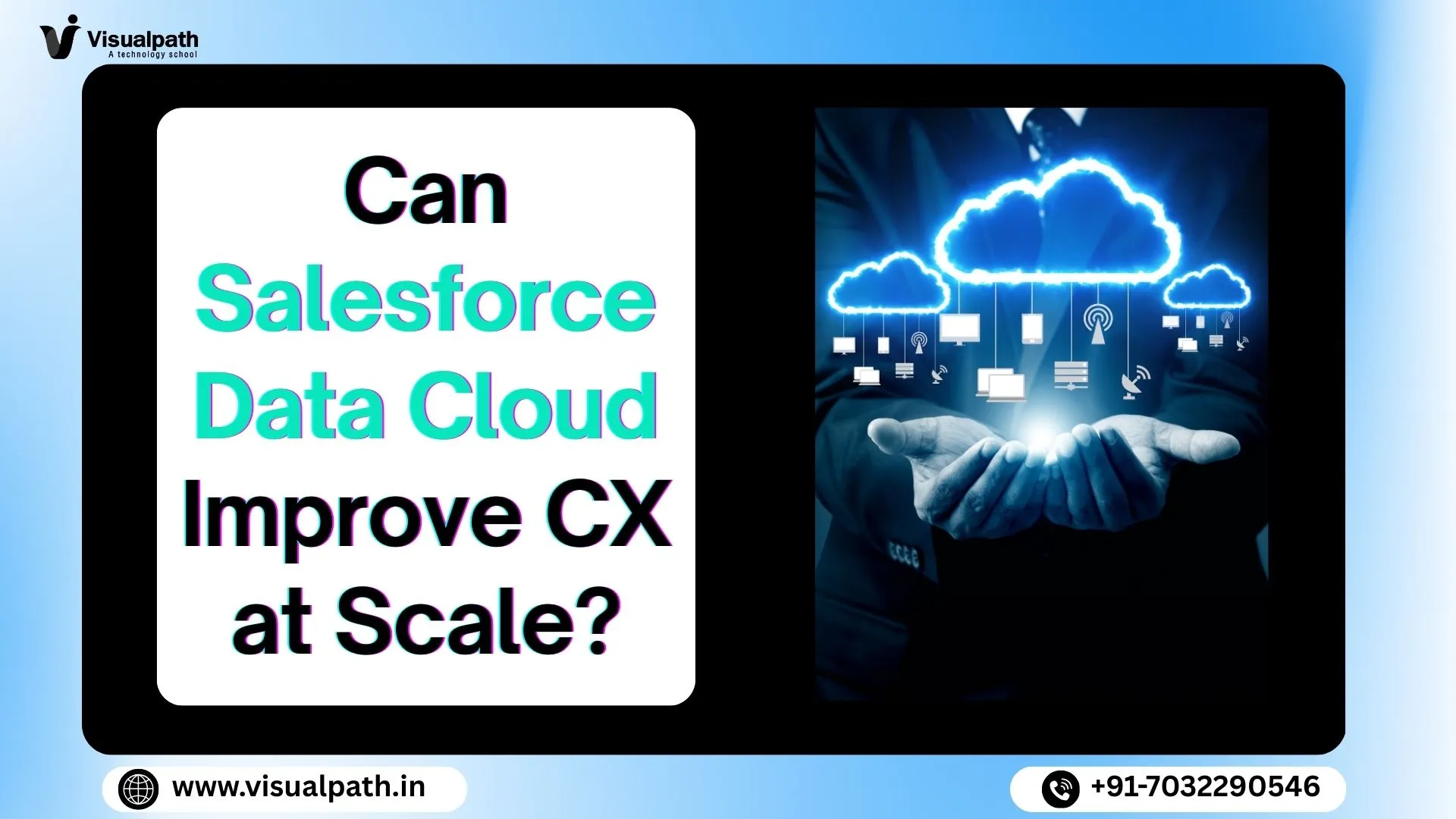 Can Salesforce Data Cloud Improve CX at Scale?