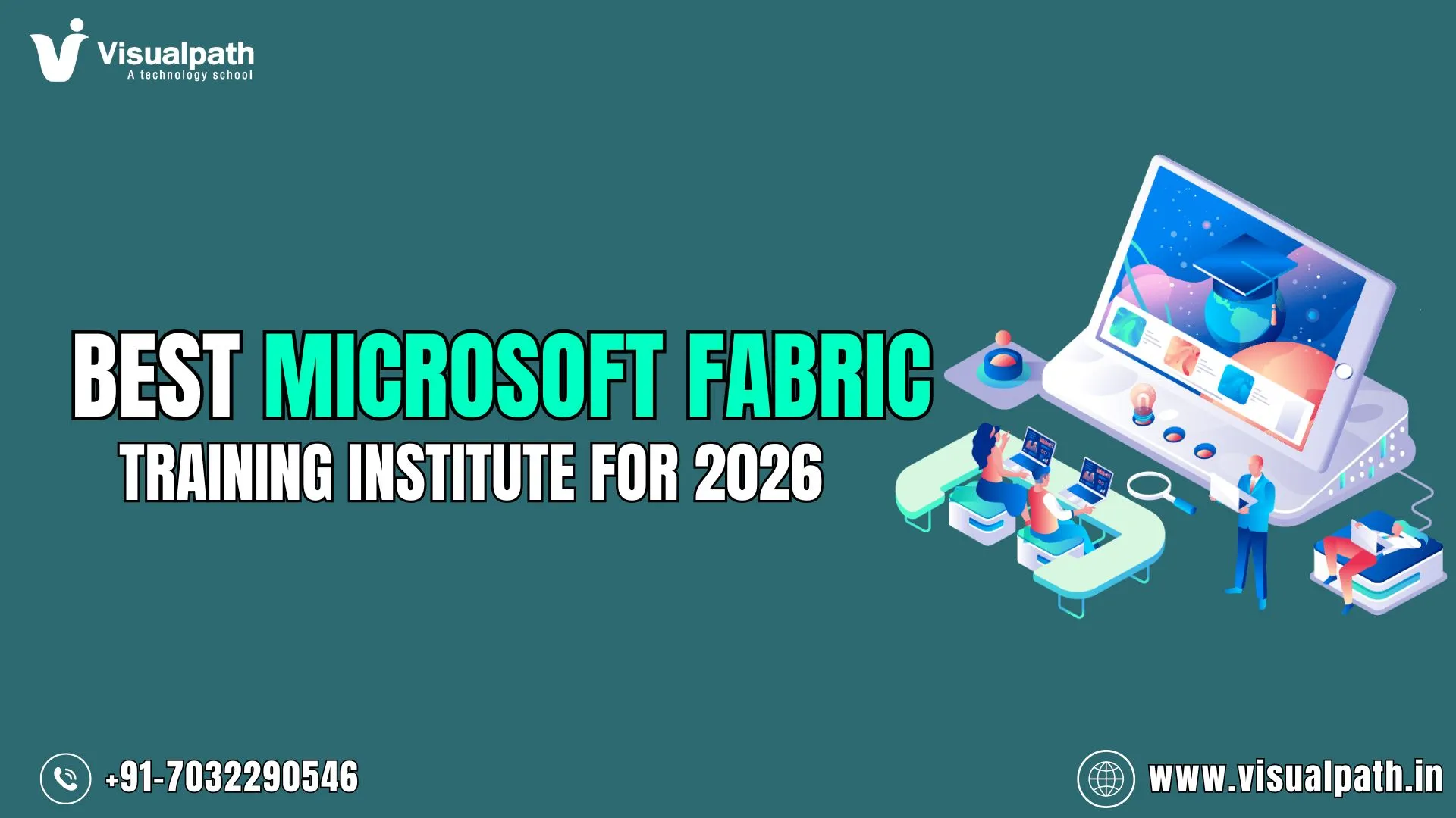 Best Microsoft Fabric Training Institute for 2026