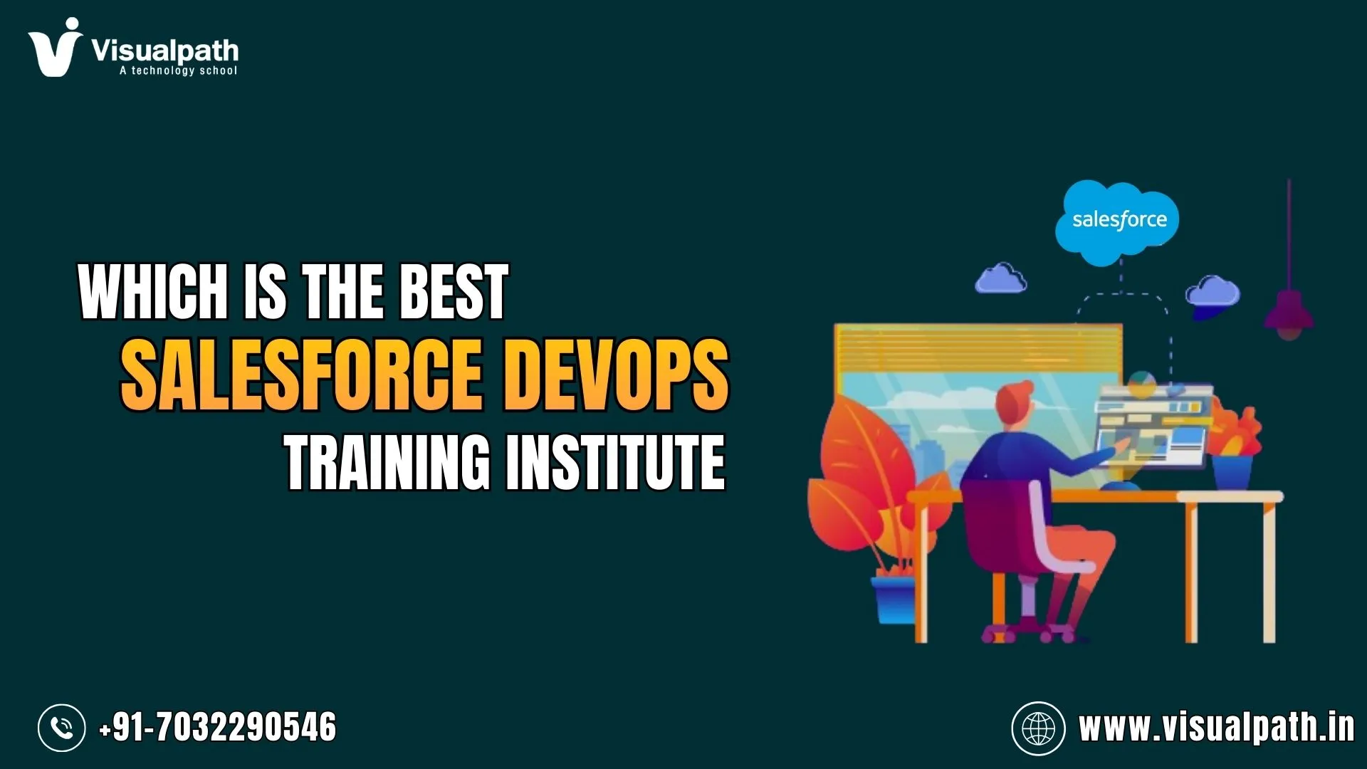 Salesforce DevOps Training Institute