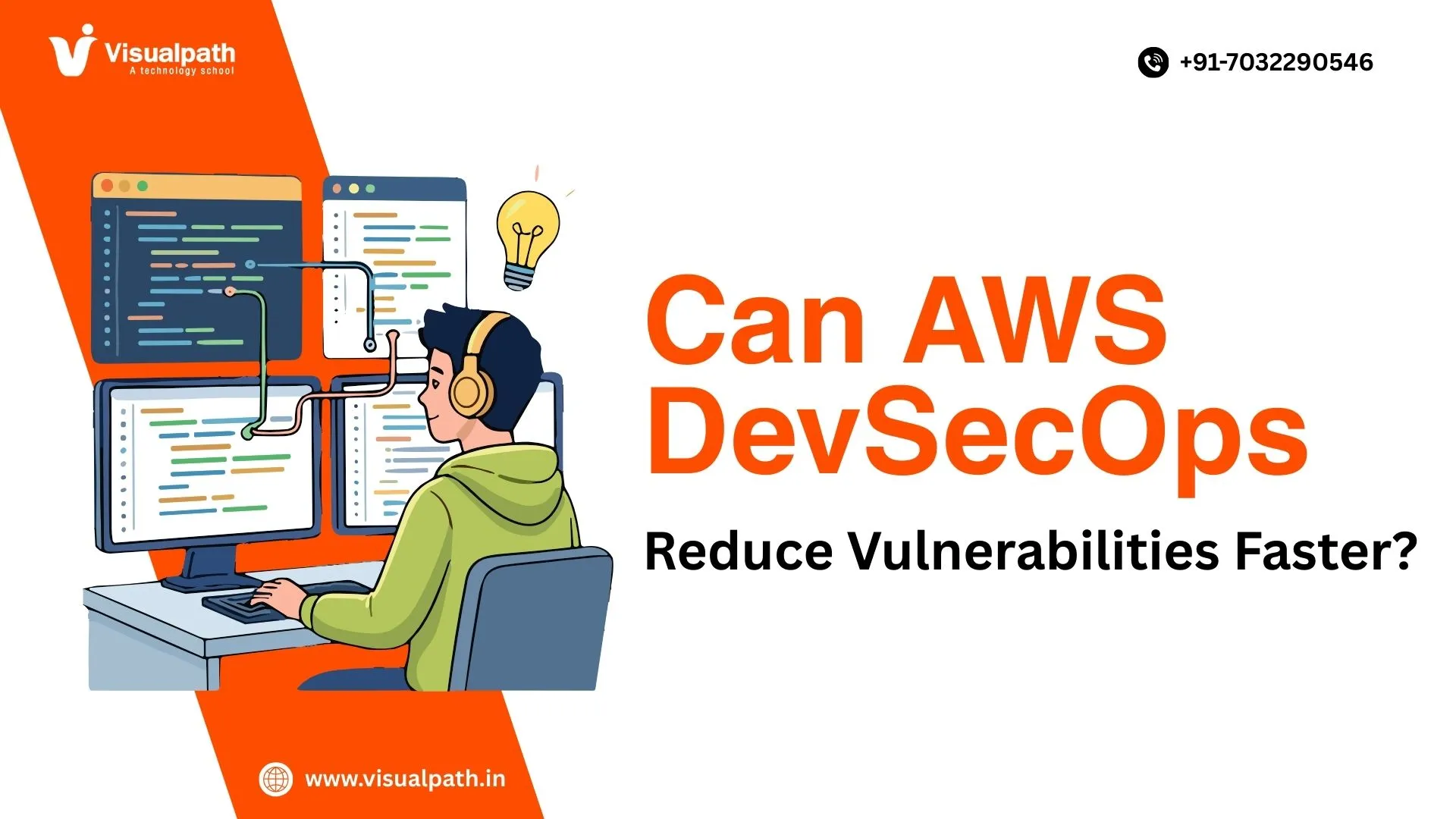 Can AWS DevSecOps Reduce Vulnerabilities Faster?