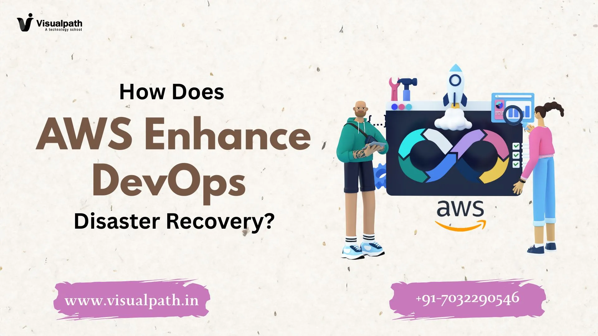 How Does AWS Enhance DevOps Disaster Recovery?