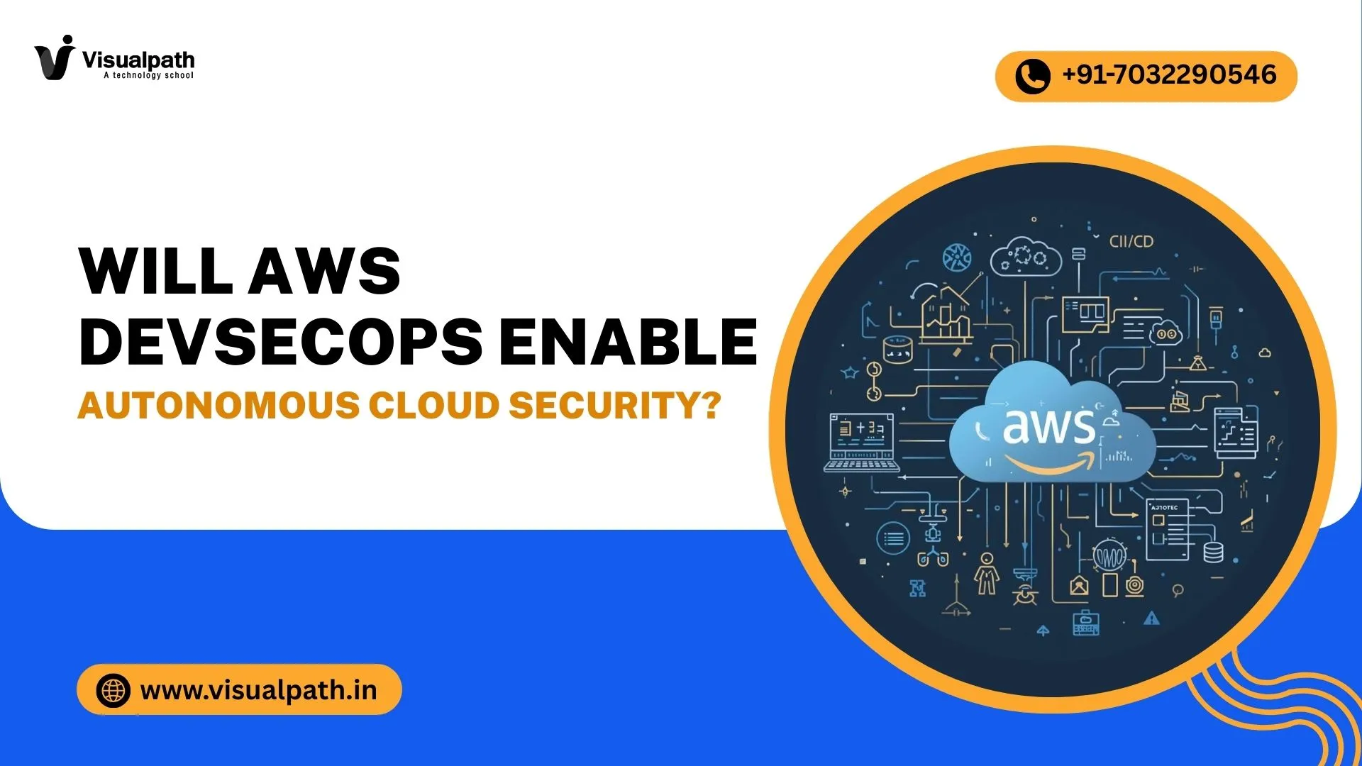 Will AWS DevSecOps Enable Autonomous Cloud Security?