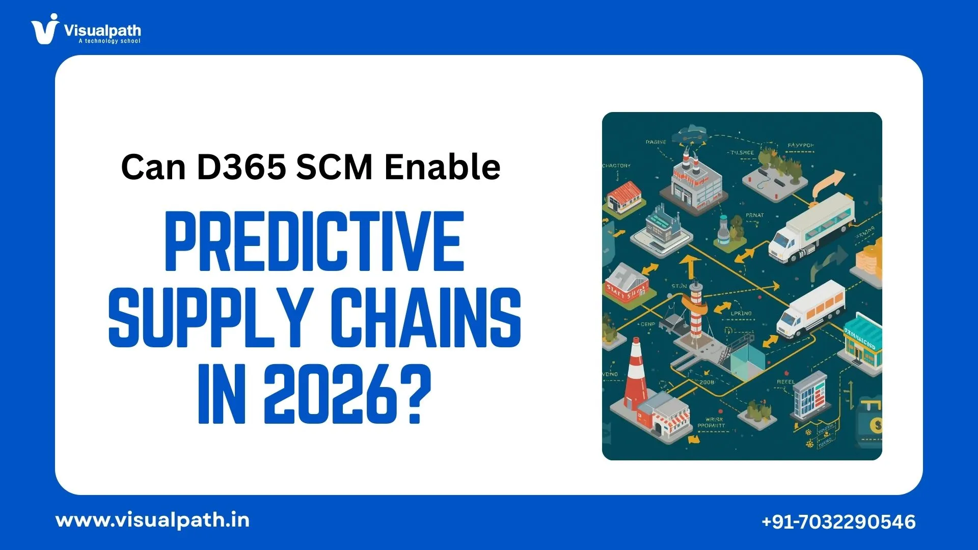 Can D365 SCM Enable Predictive Supply Chains in 2026?