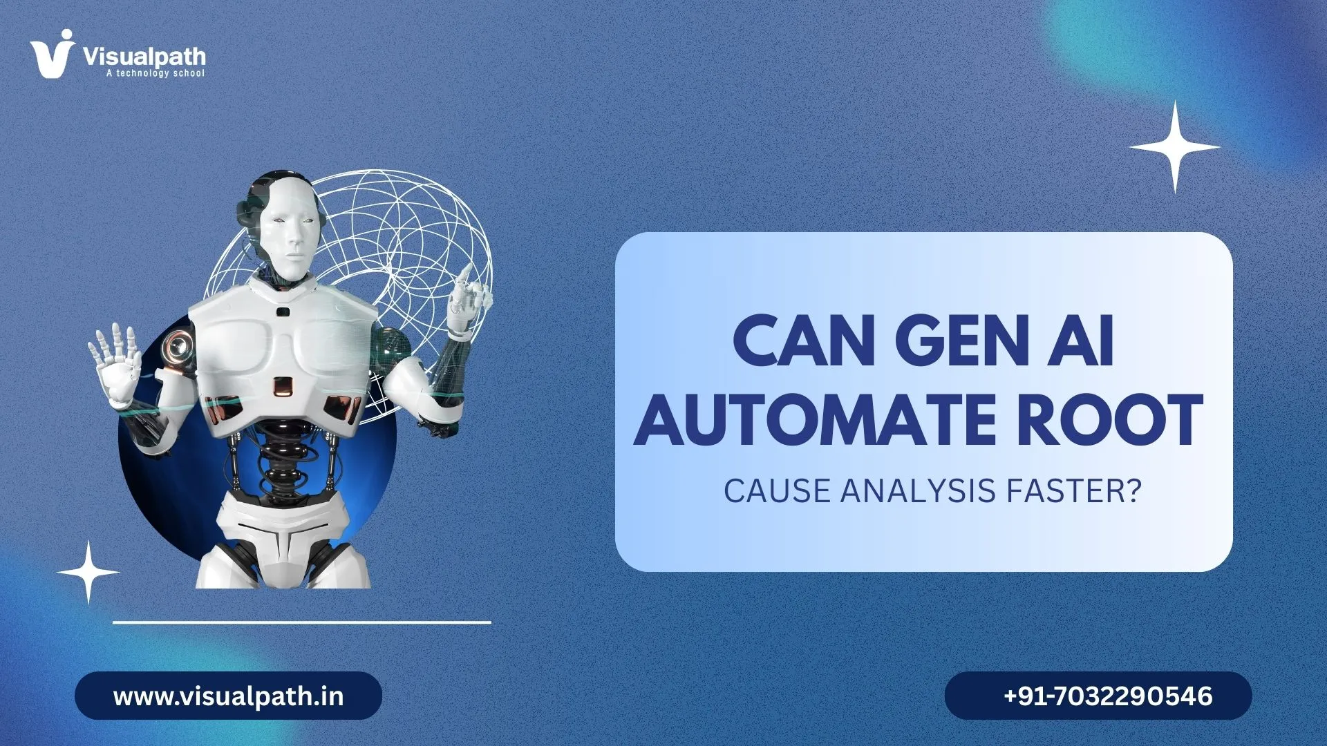 Can Gen AI Automate Root Cause Analysis Faster?