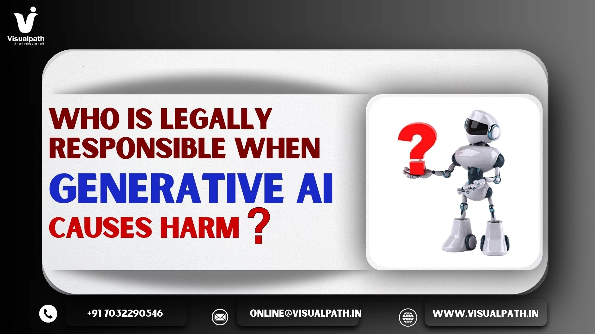 Generative AI Training Institute in Ameerpet with Job Focus