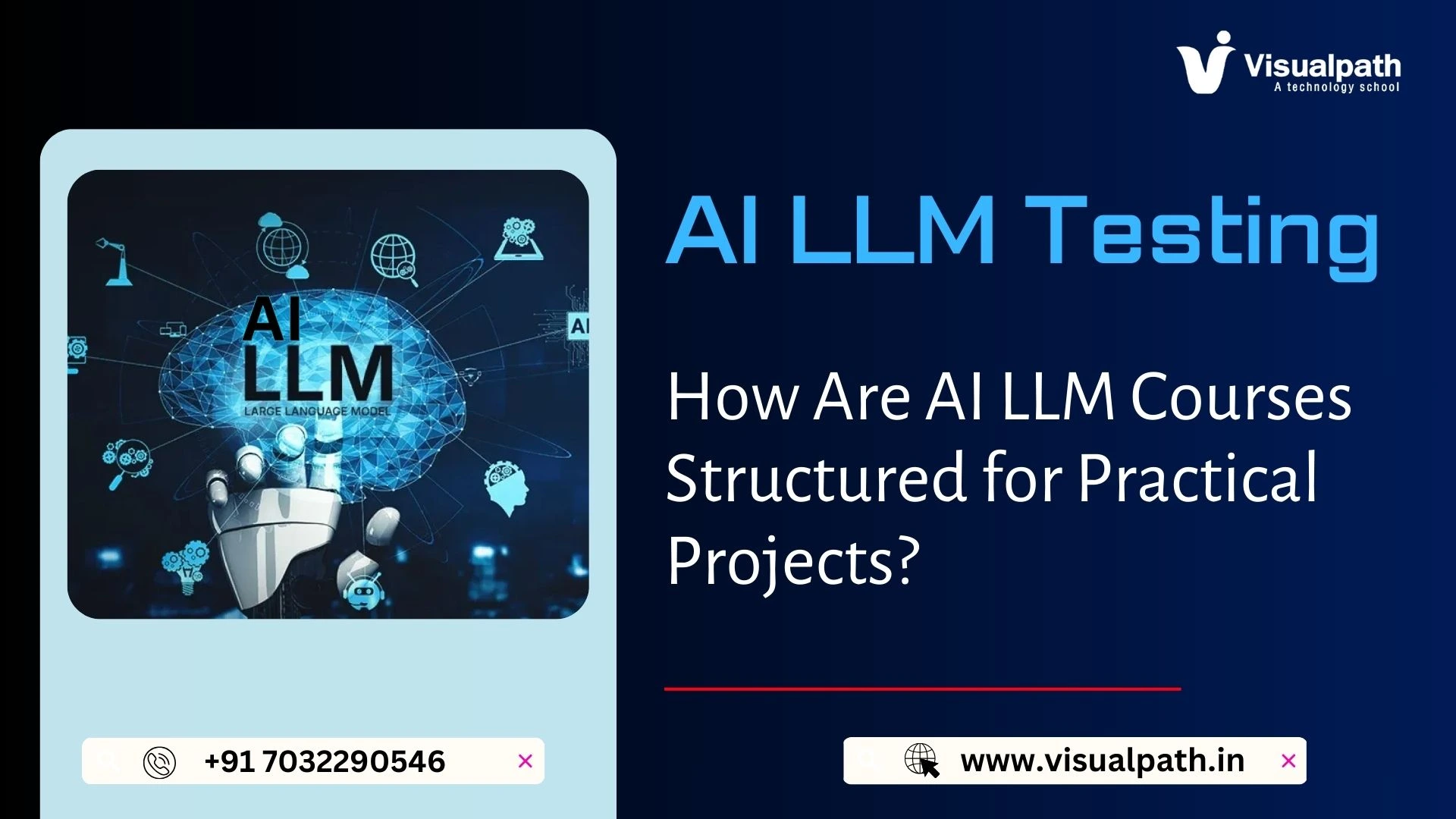 How Are AI LLM Courses Structured for Practical Projects?
