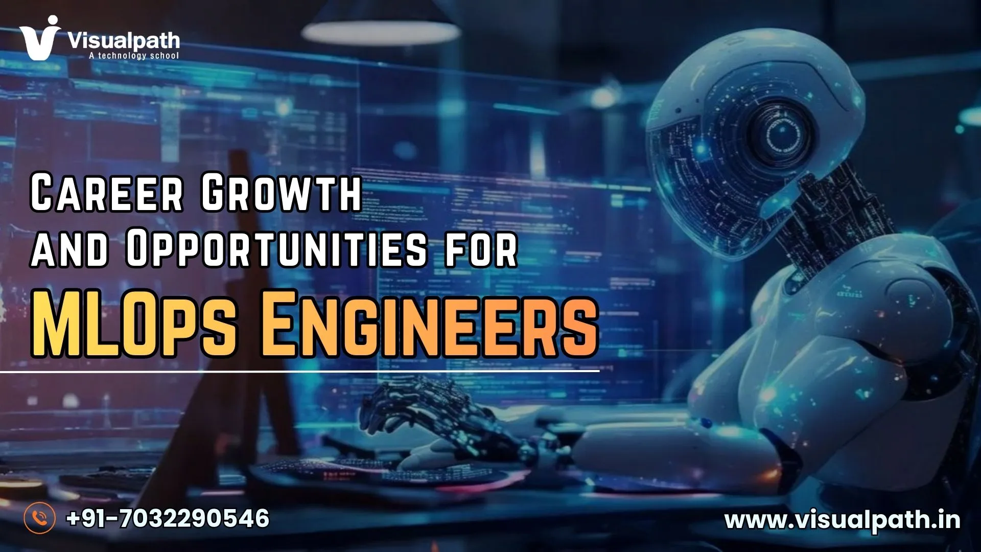 Career Growth and Opportunities for MLOps Engineers