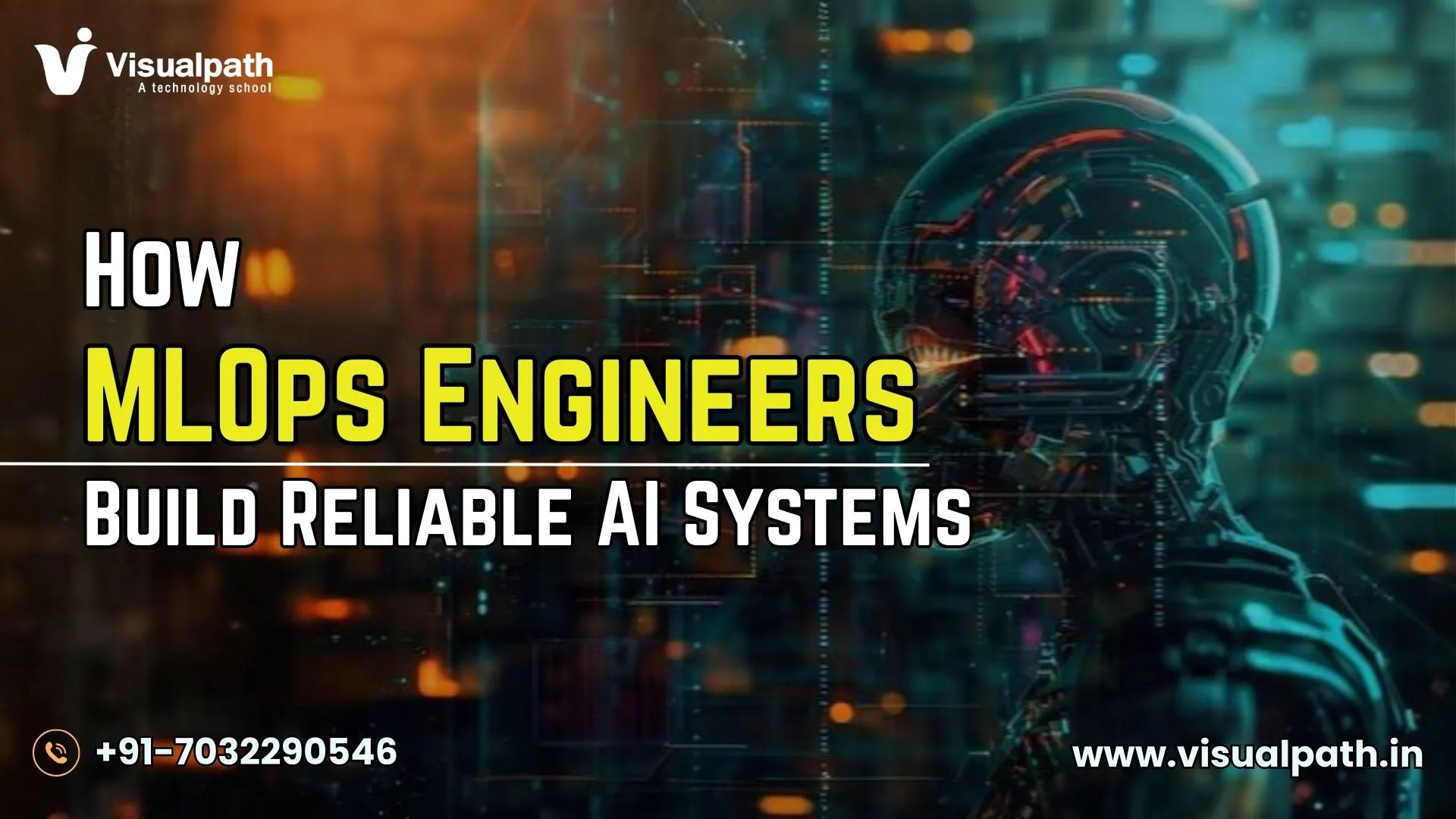 How MLOps Engineers Build Reliable AI Systems