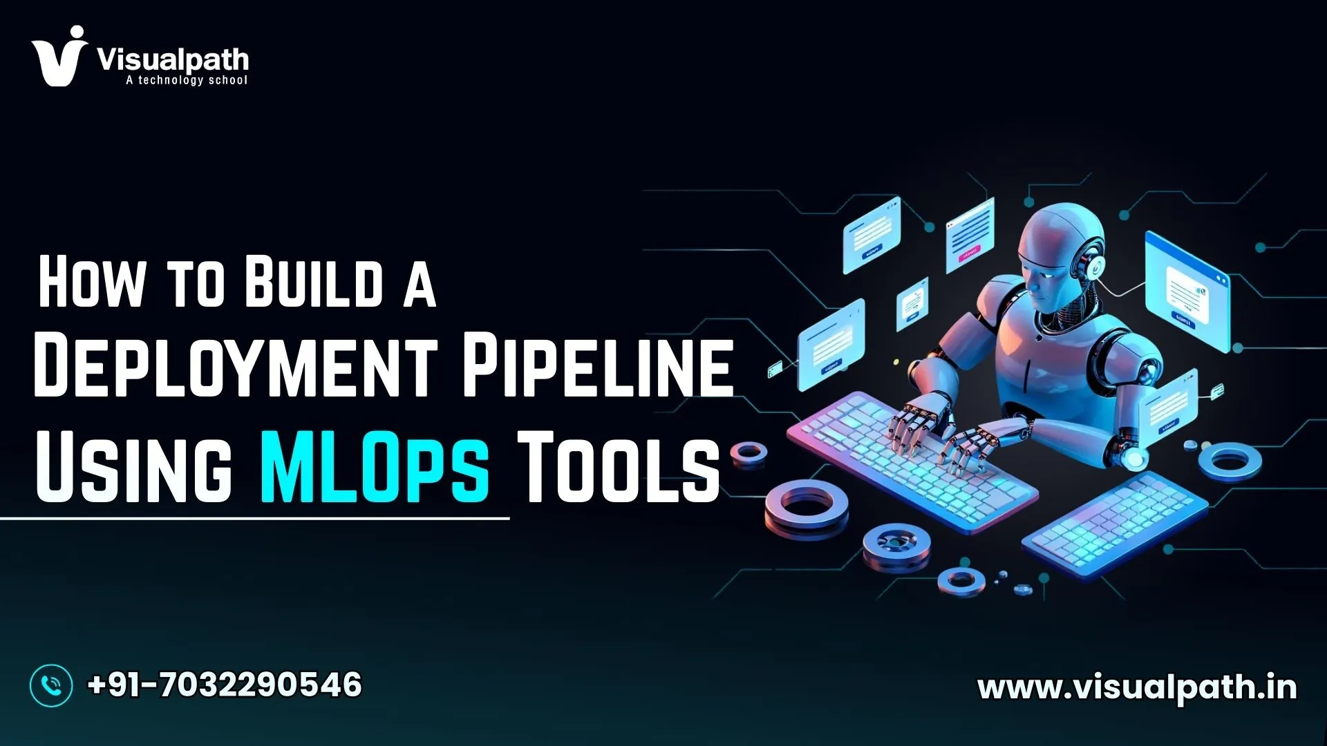 How to Build a Deployment Pipeline Using MLOps Tools