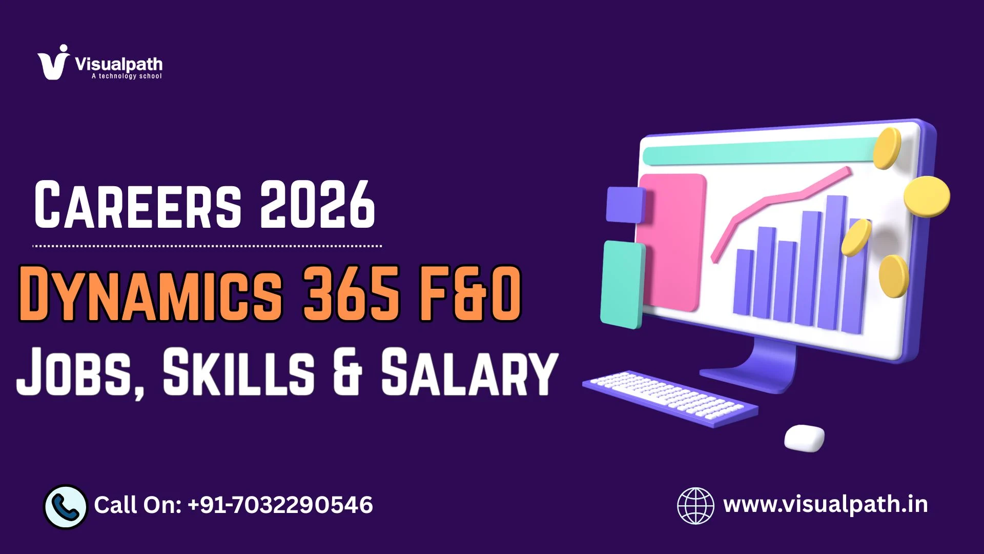 Dynamics 365 F&O Careers 2026: Jobs, Skills & Salary