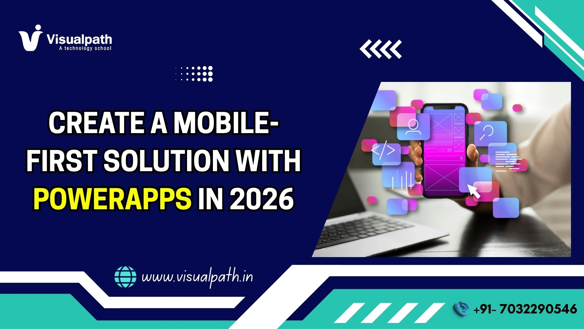 create a mobile-first solution with PowerApps