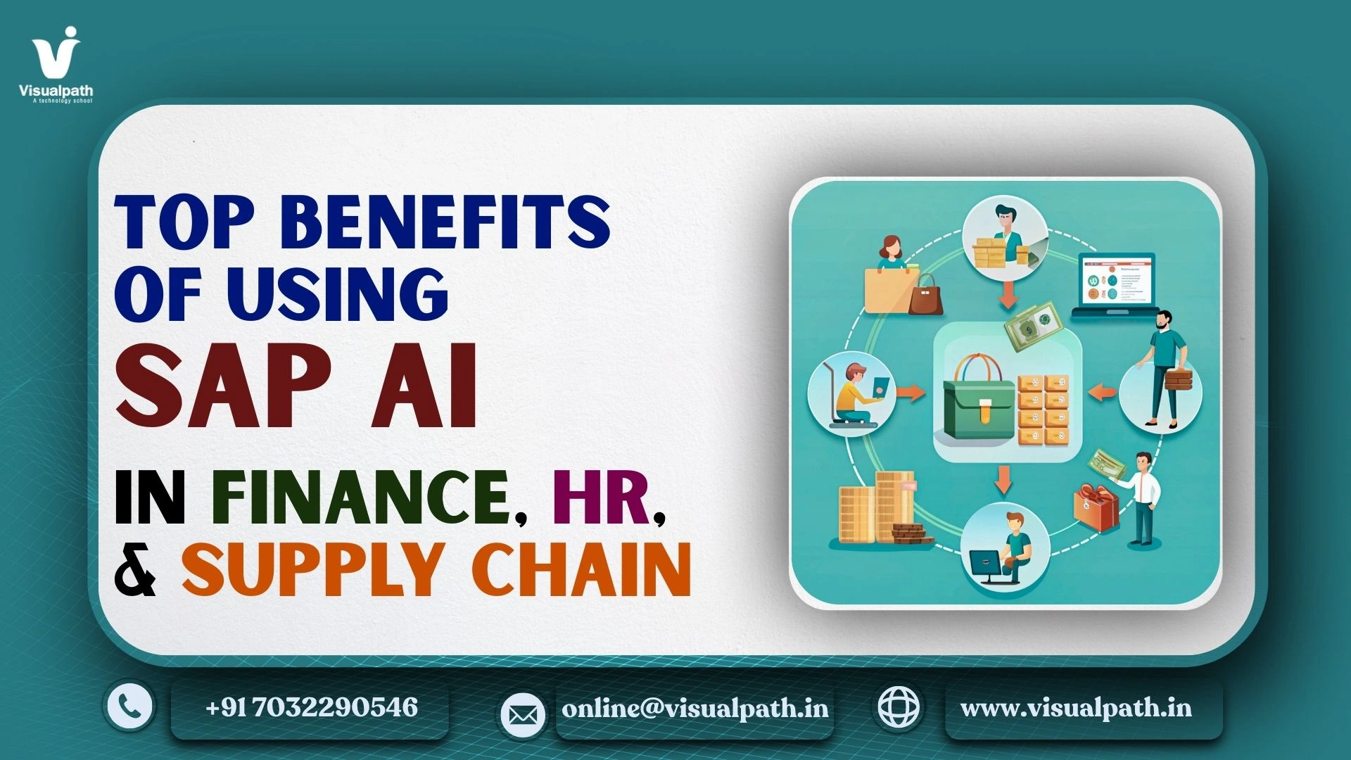 SAP Artificial Intelligence Course Online for AI Skills