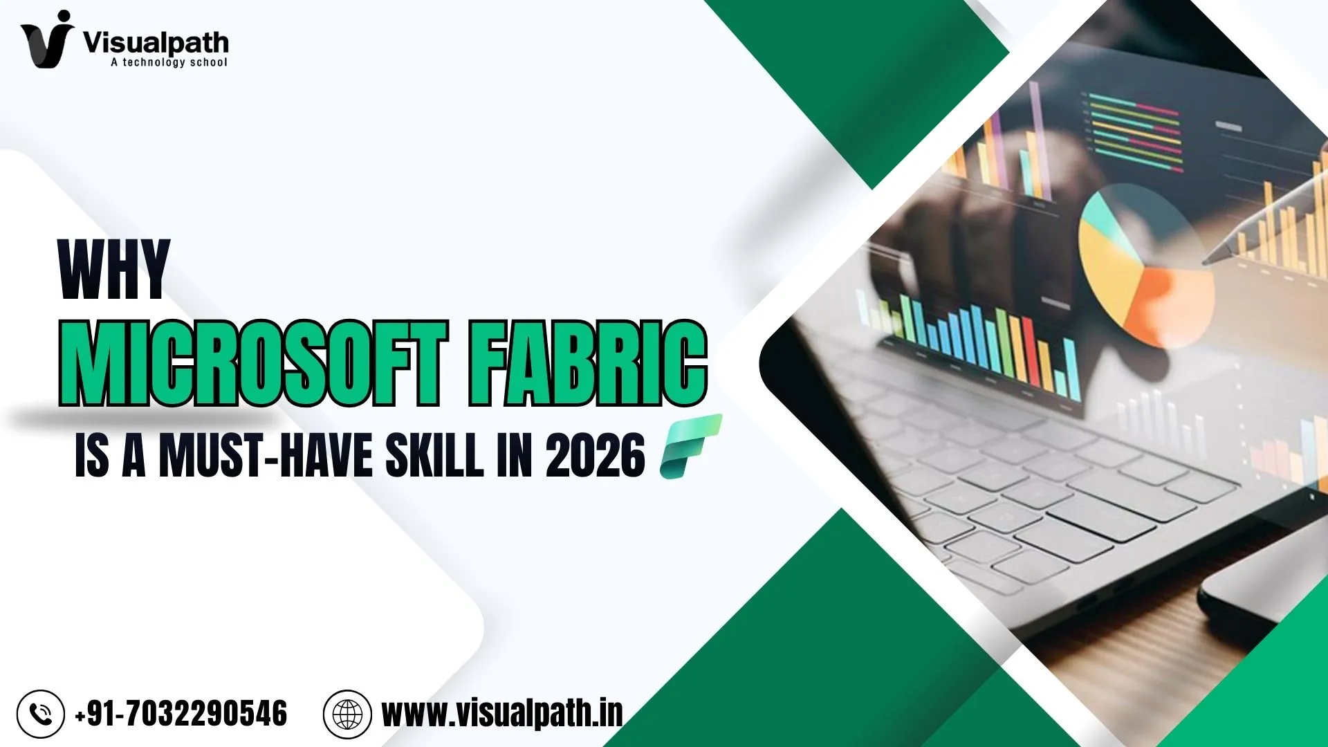 Why Microsoft Fabric Is a Must-Have Skill in 2026