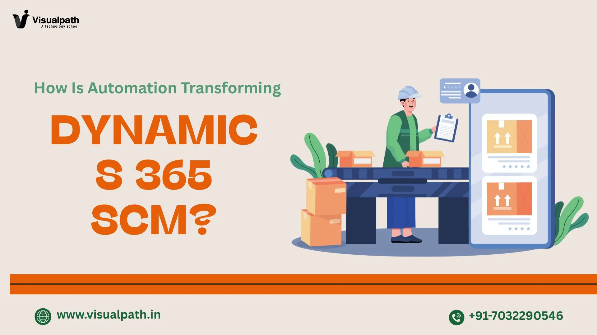 How Is Automation Transforming Dynamics 365 SCM?