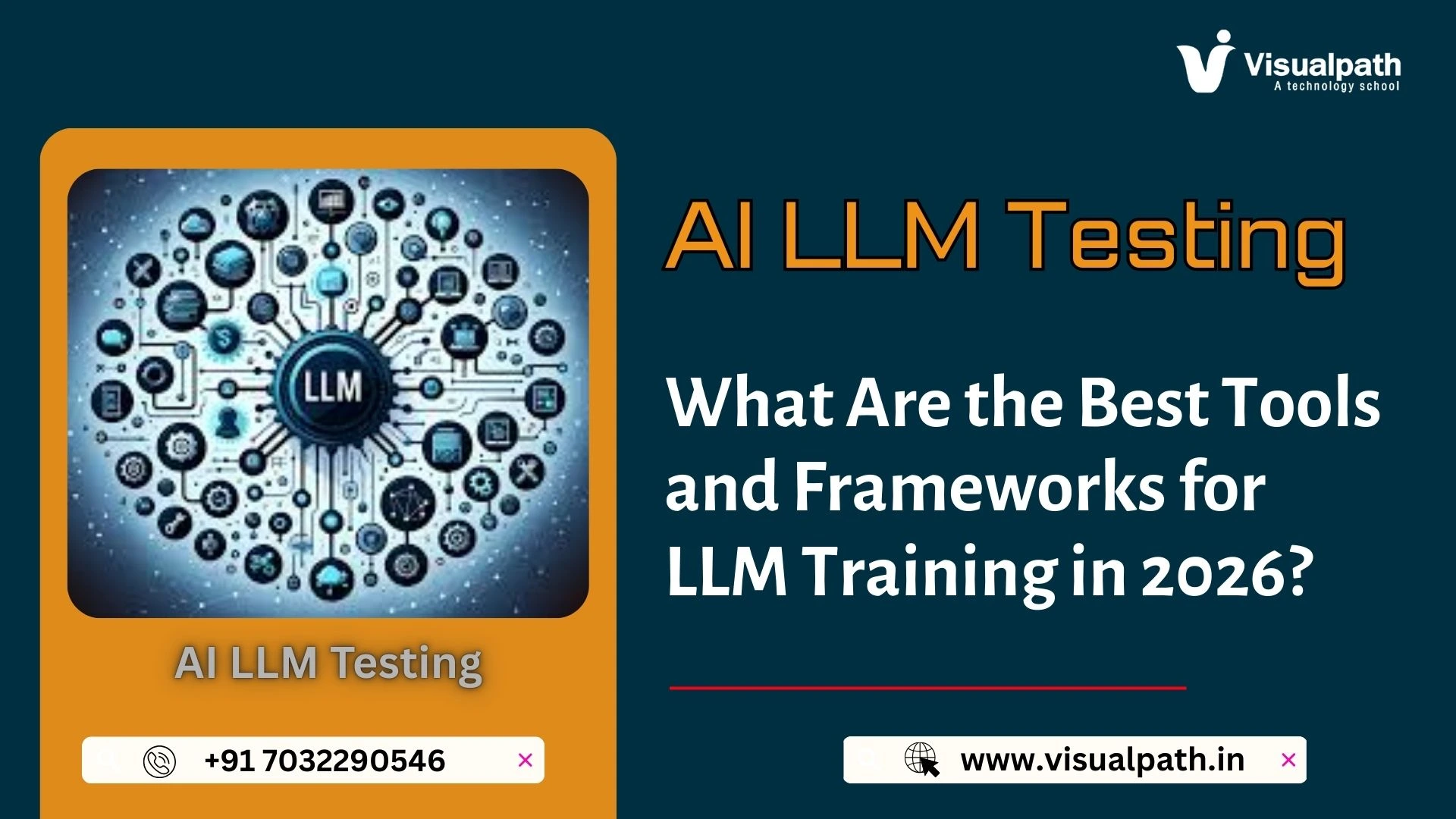 What Are the Best Tools and Frameworks for LLM Training in 2026?