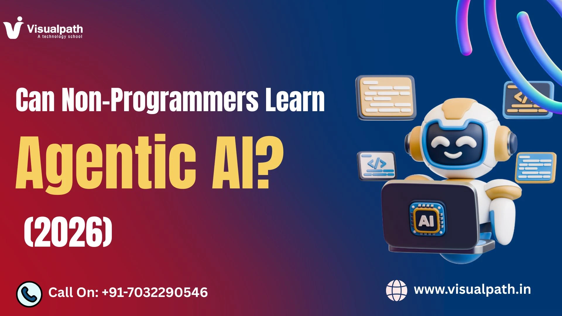 Can Non-Programmers Learn Agentic AI? A Strategic Guide (2026)