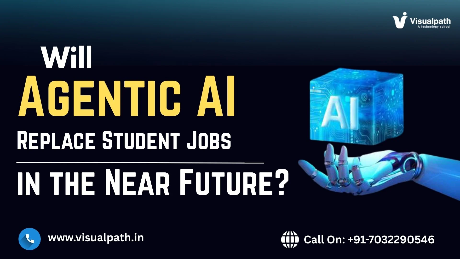 Will Agentic AI Replace Student Jobs in the Near Future?