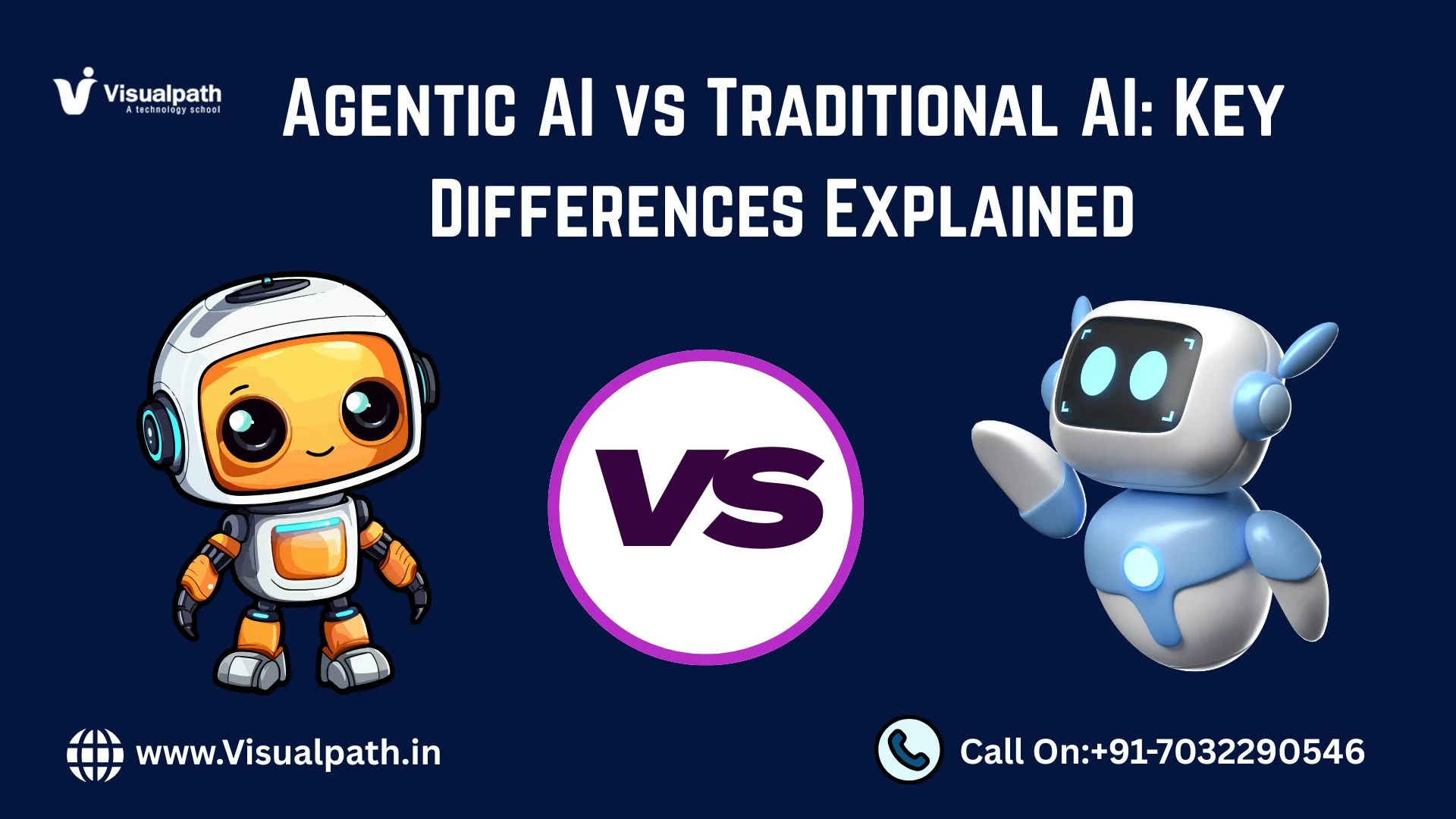 Agentic AI vs Traditional AI: Key Differences Explained