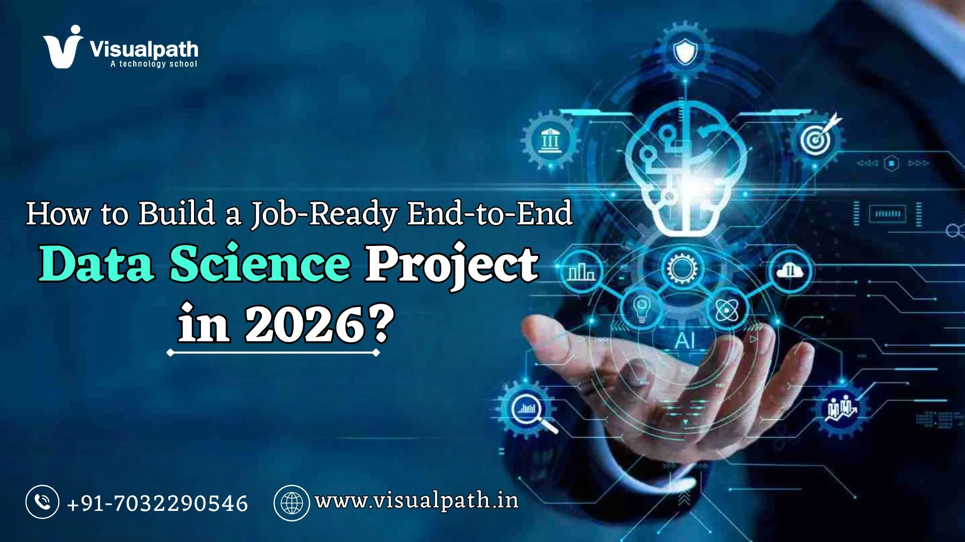 How to Build a Job-Ready Data Science Project in 2026?
