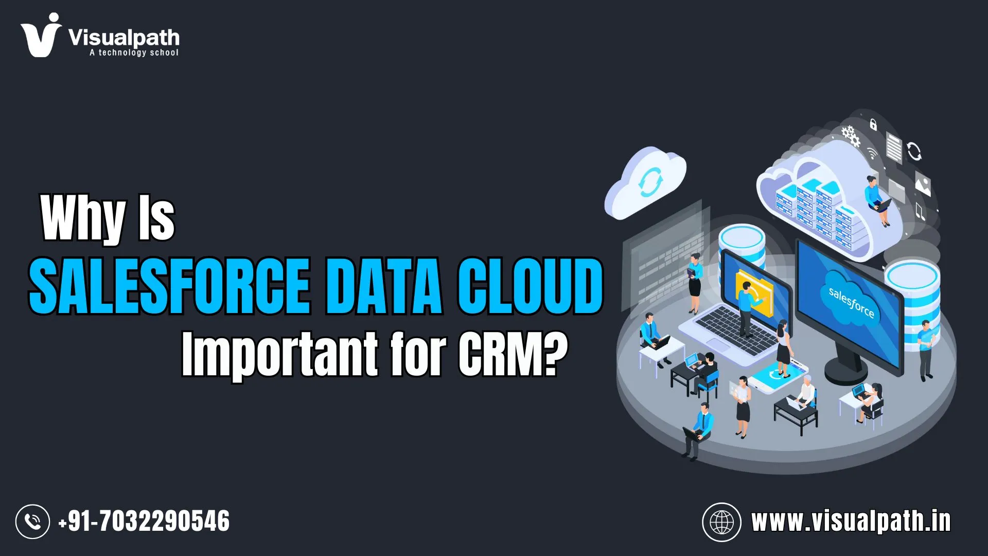 Why Is Salesforce Data Cloud Important for CRM?