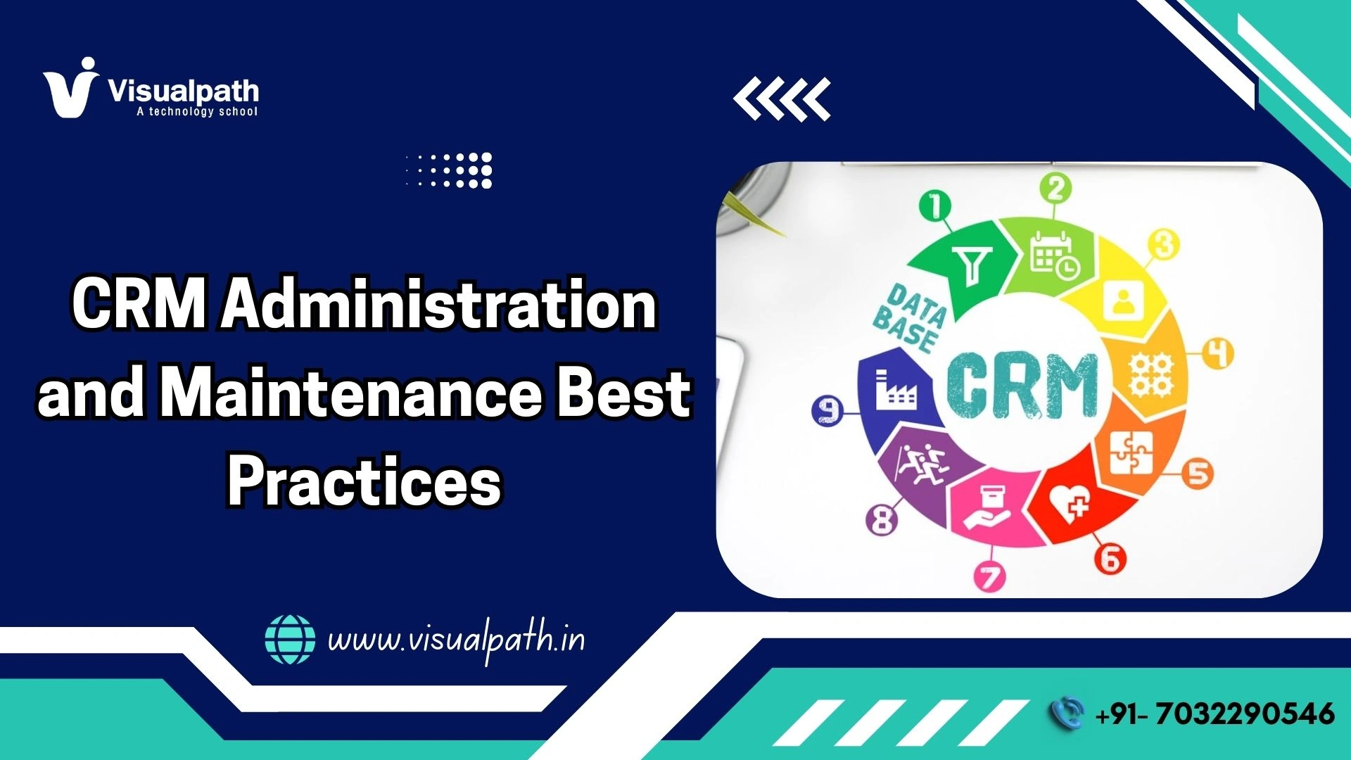 CRM Administration and Maintenance