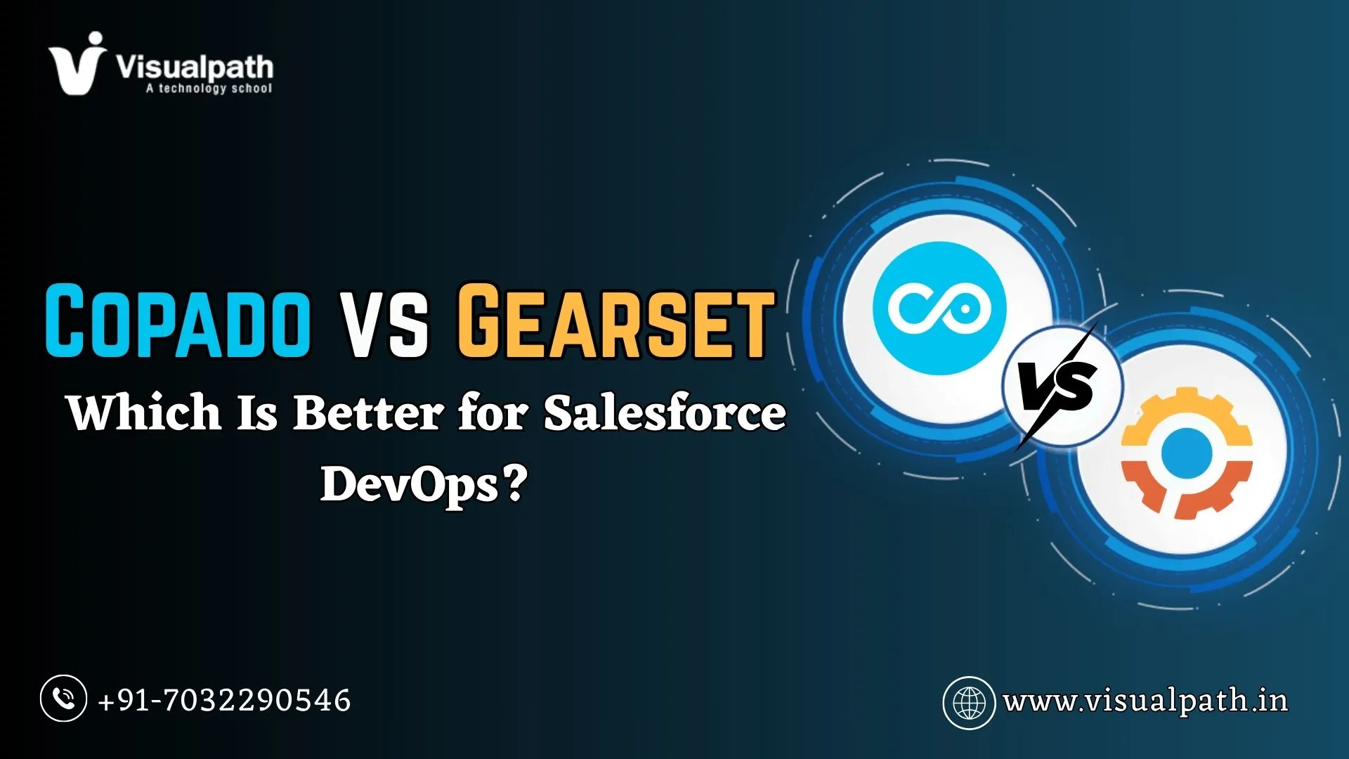 Copado vs Gearset: Which Is Better for Salesforce DevOps?