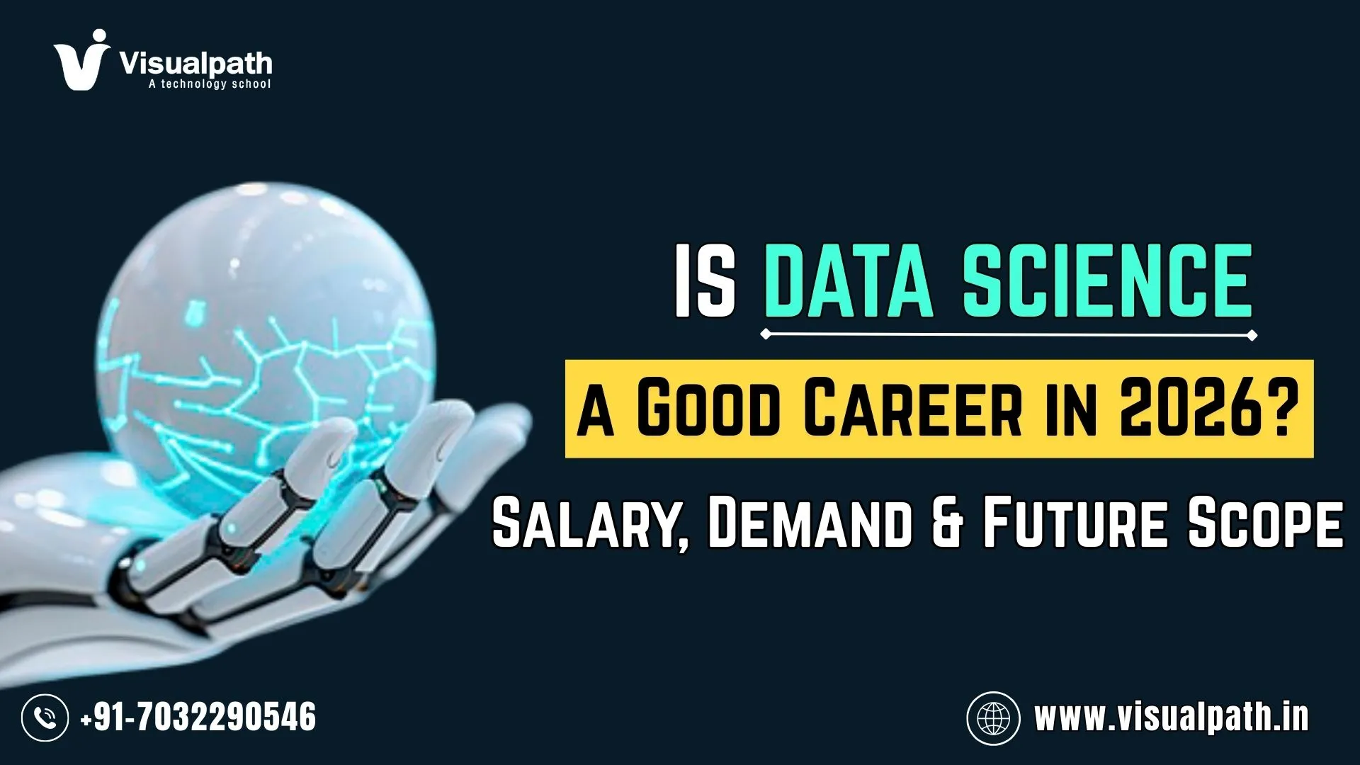 Is Data Science a Good Career in 2026? Salary, Demand & Future Scope