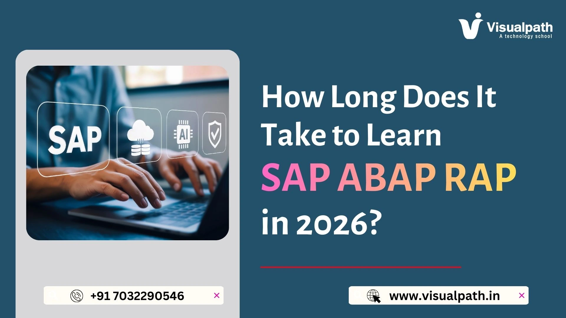 How Long Does It Take to Learn SAP ABAP RAP in 2026?