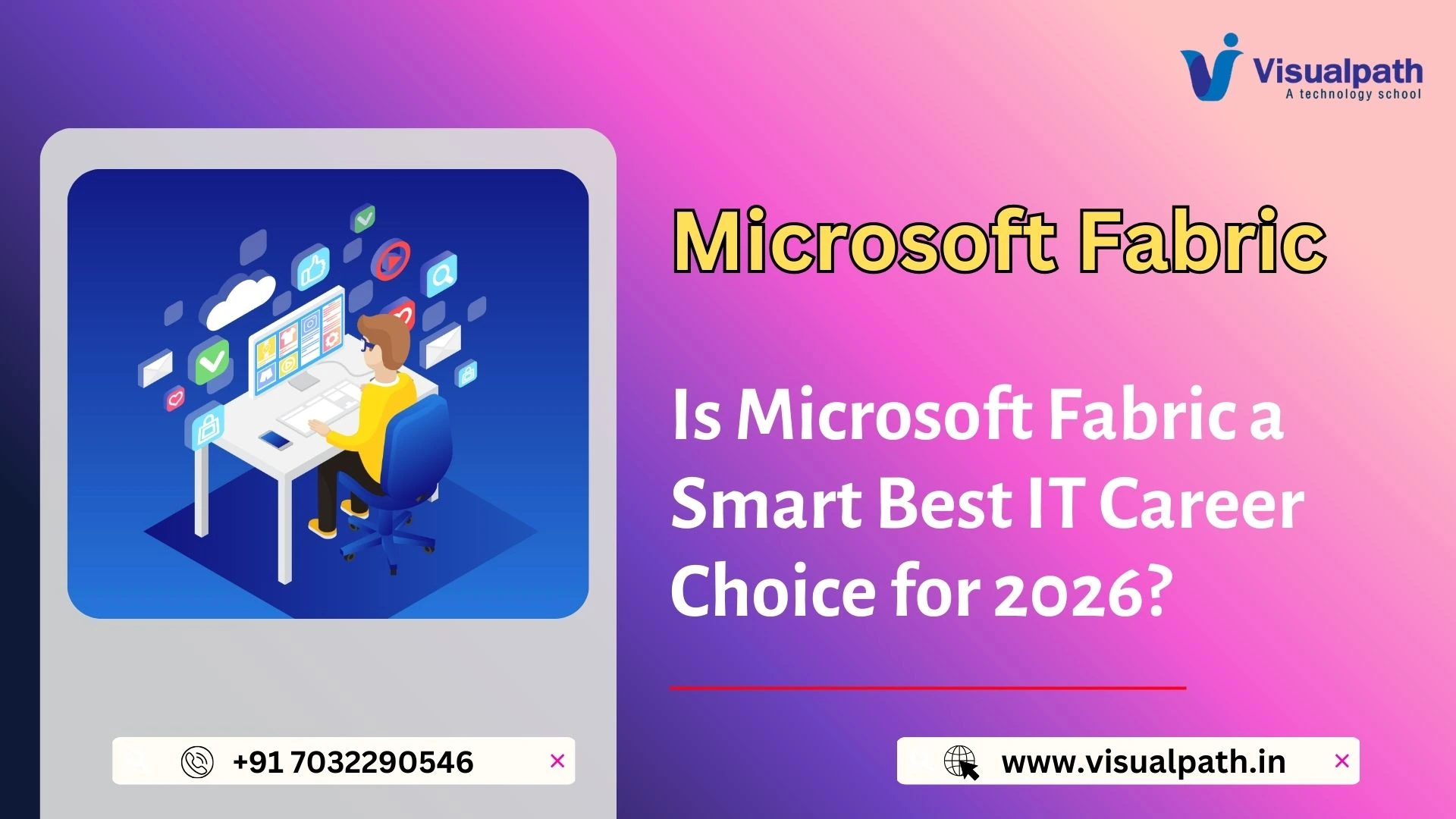 Is Microsoft Fabric a Good IT Career Option in 2026?