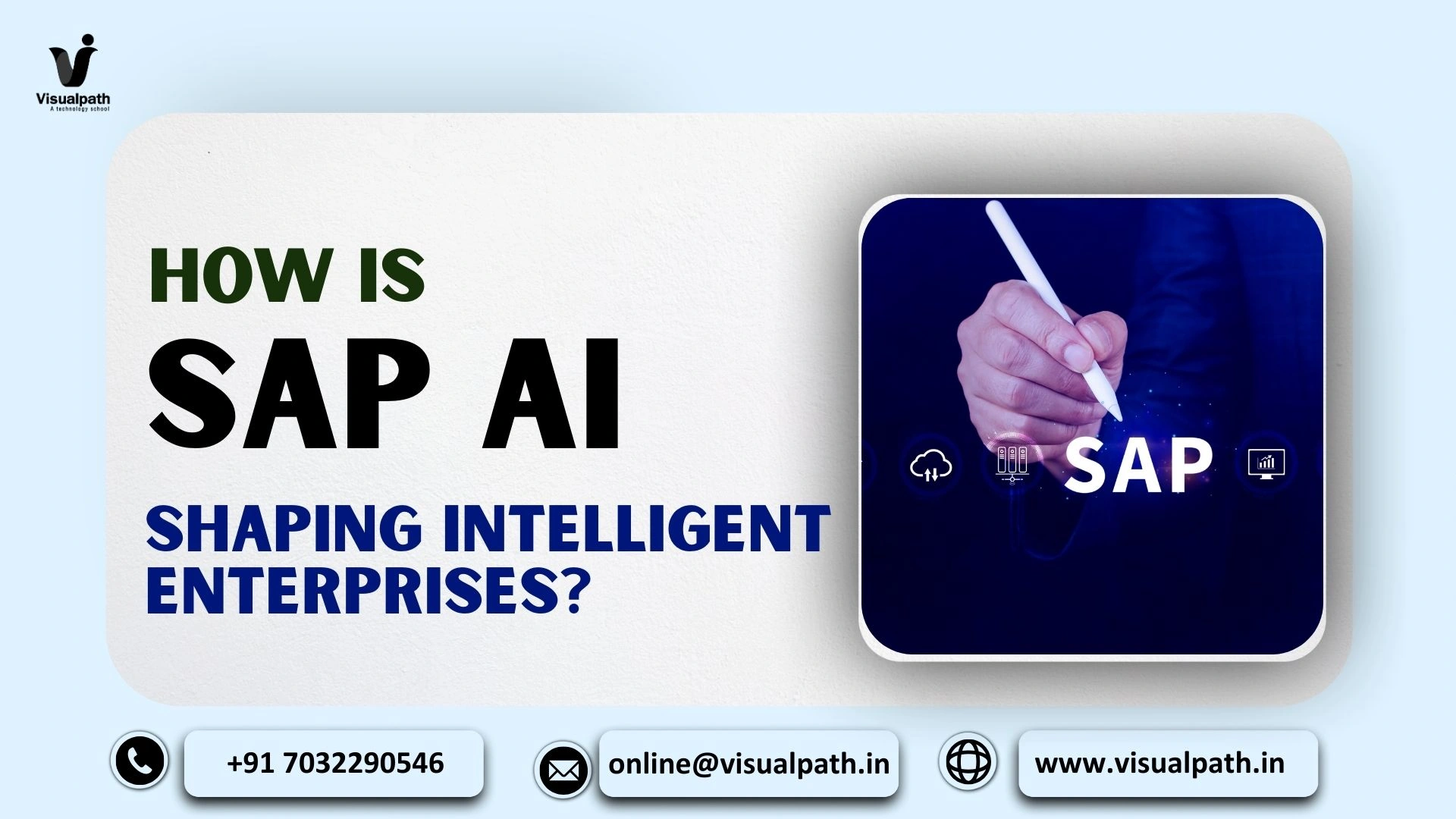 How Is SAP AI Shaping Intelligent Enterprises?