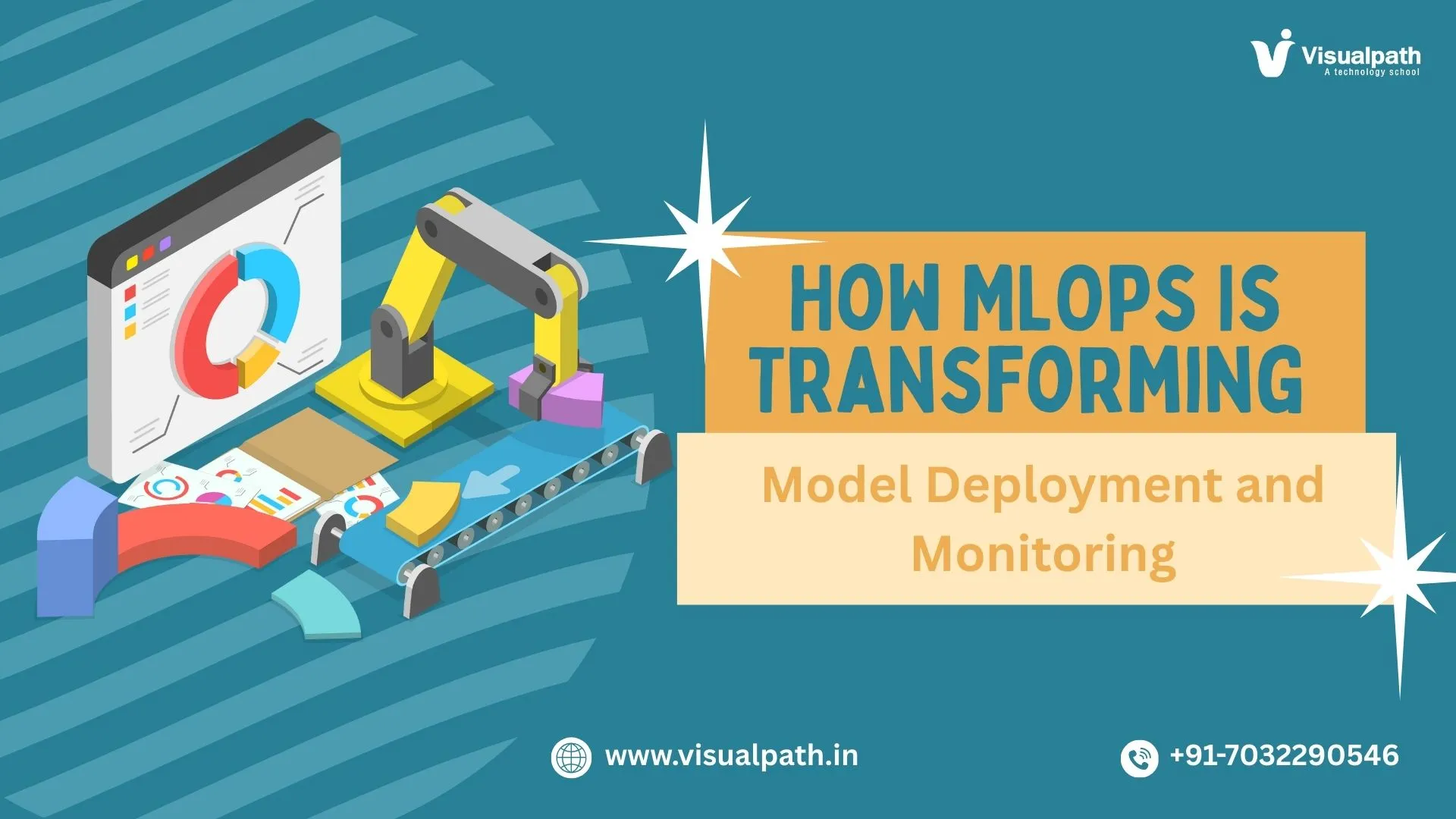 How MLOps Is Transforming Model Deployment and Monitoring