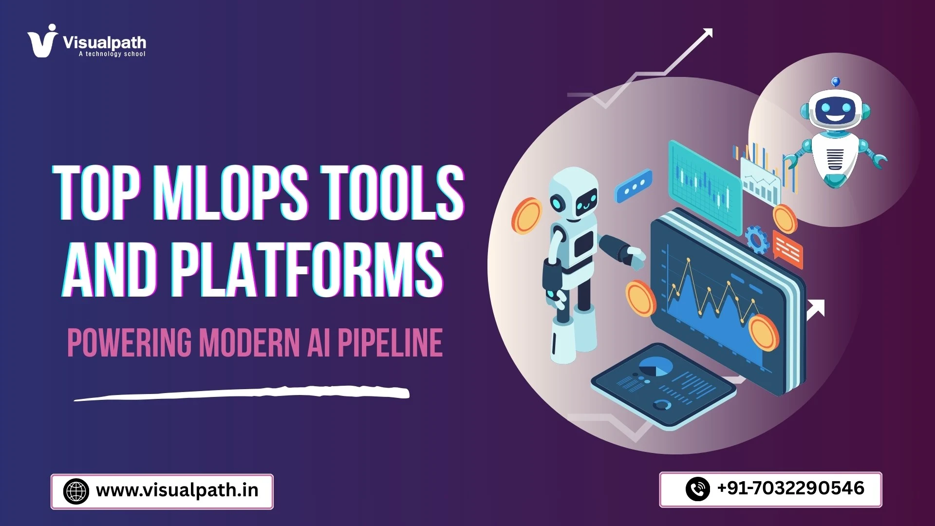 Top MLOps Tools and Platforms Powering Modern AI Pipeline