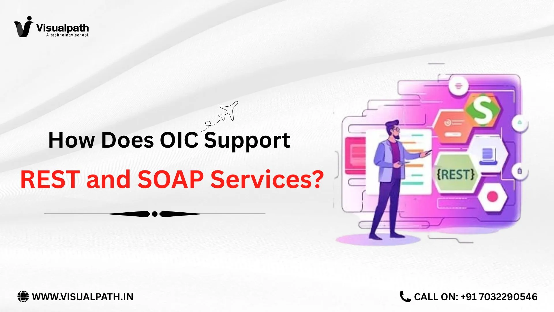 How Does OIC Support REST and SOAP Services?