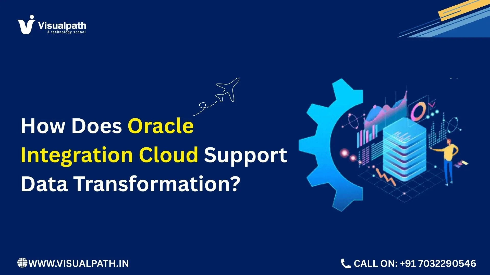 How Does Oracle Integration Cloud Support Data Transformation?
