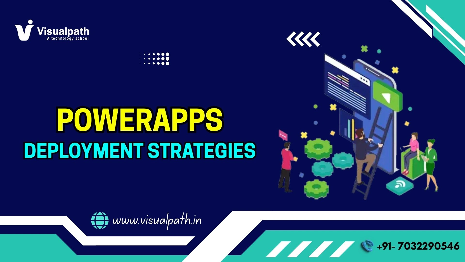 PowerApps Deployment Strategies