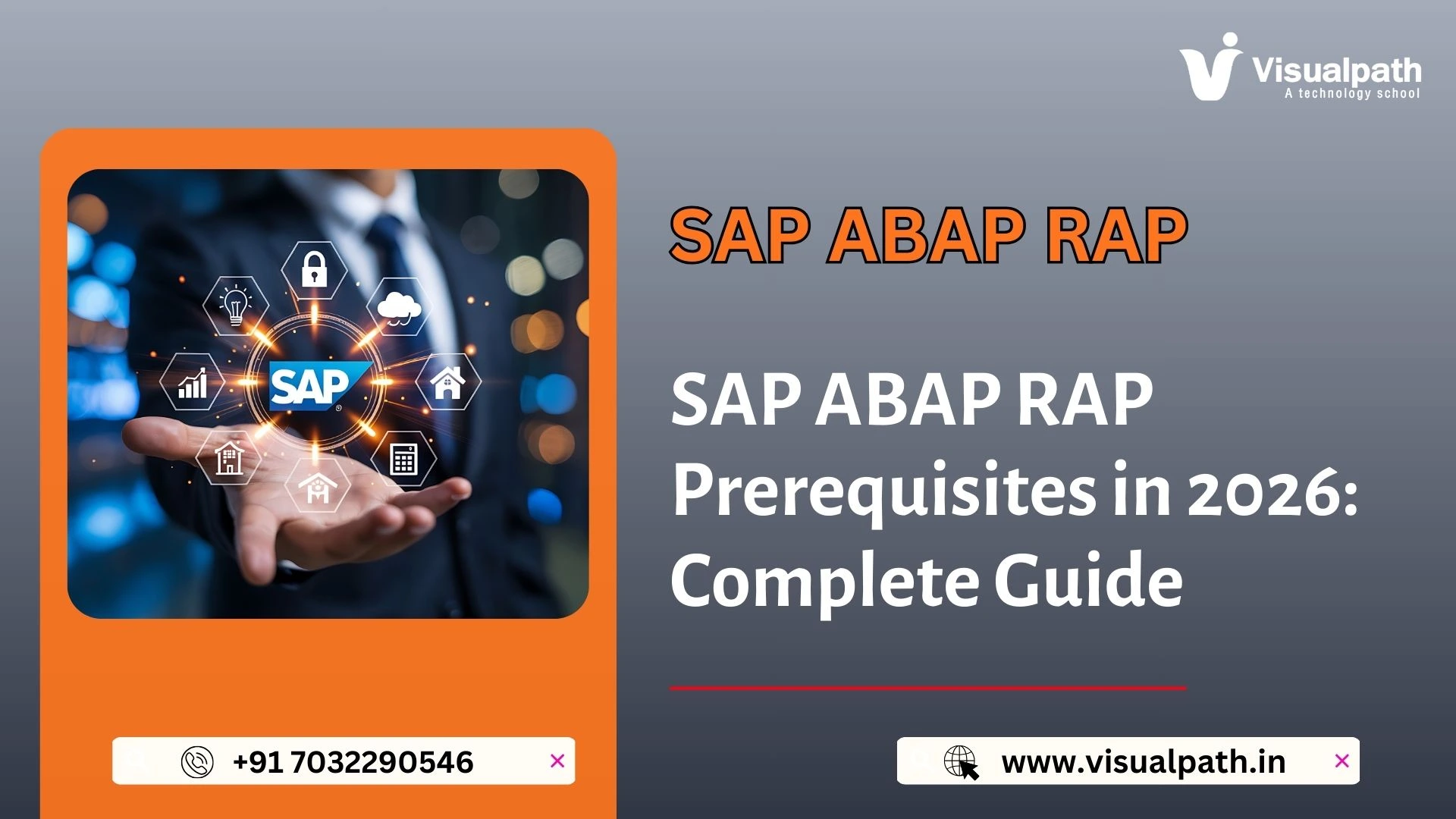 SAP ABAP RAP Prerequisites in 2026: Complete Guide