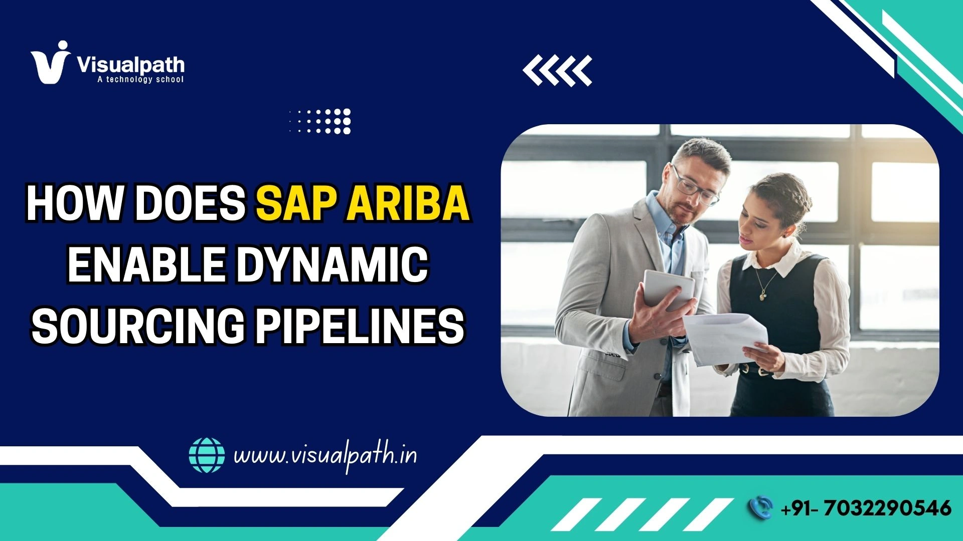 SAP Ariba dynamic sourcing pipelines