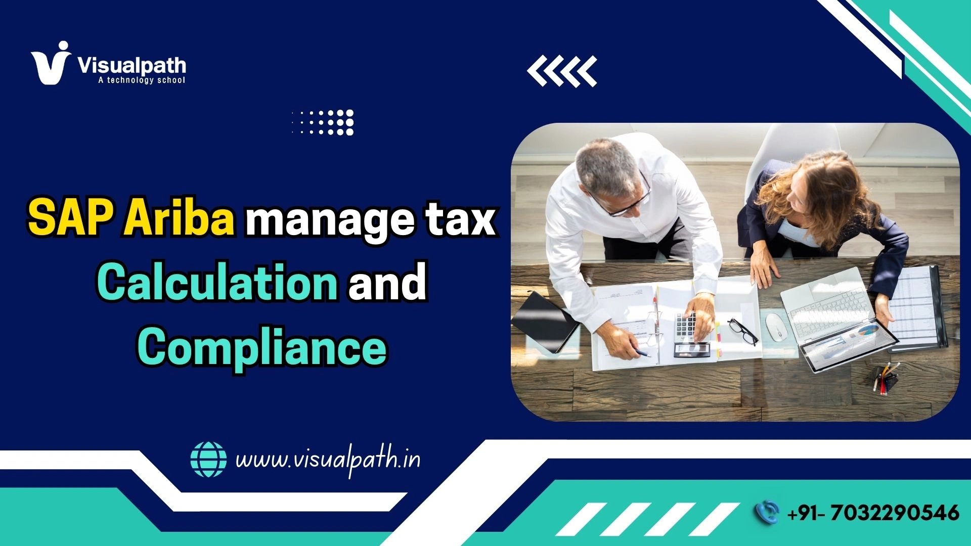 SAP Ariba tax calculation and compliance