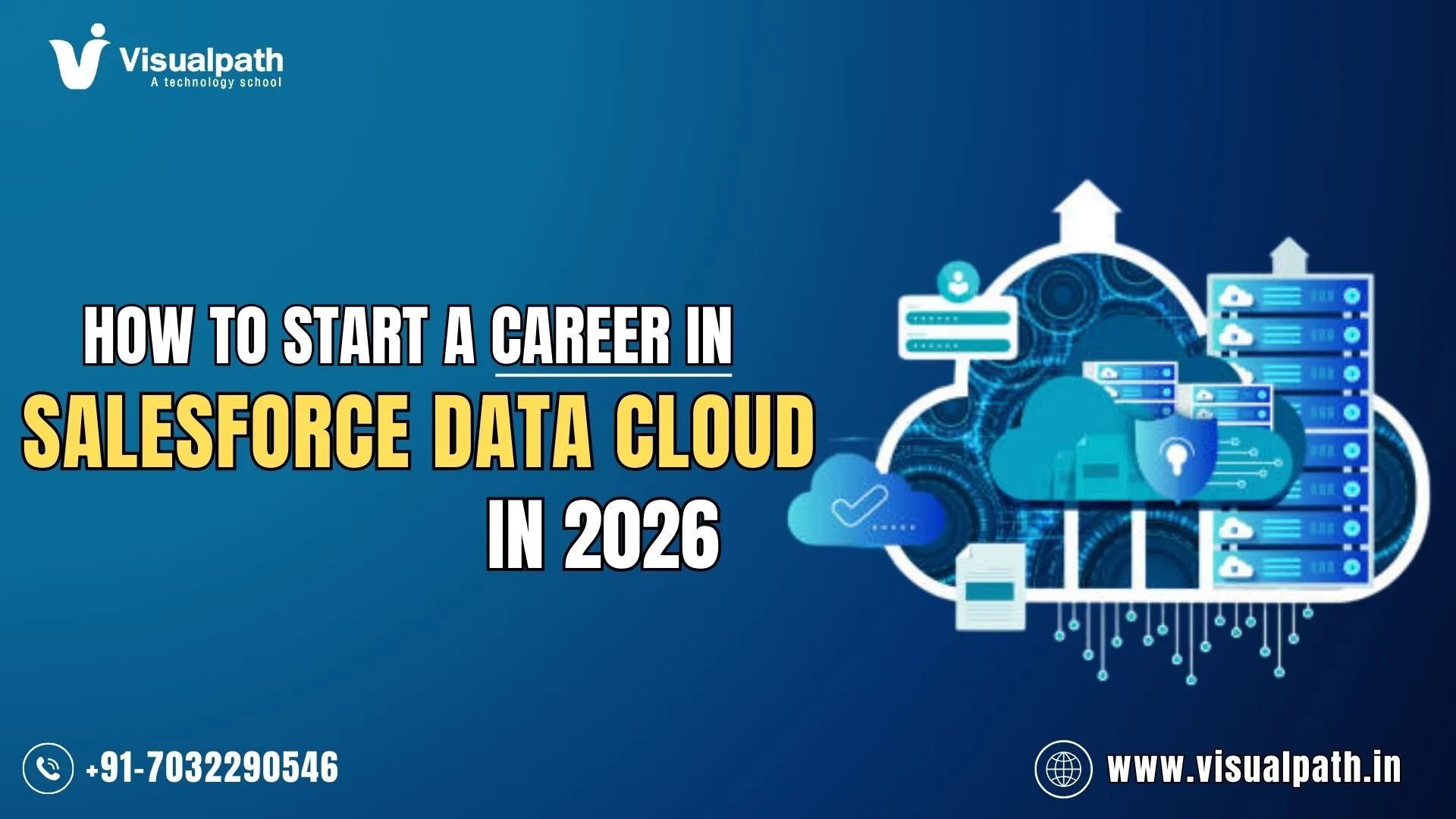 How to Start a Career in Salesforce Data Cloud in 2026