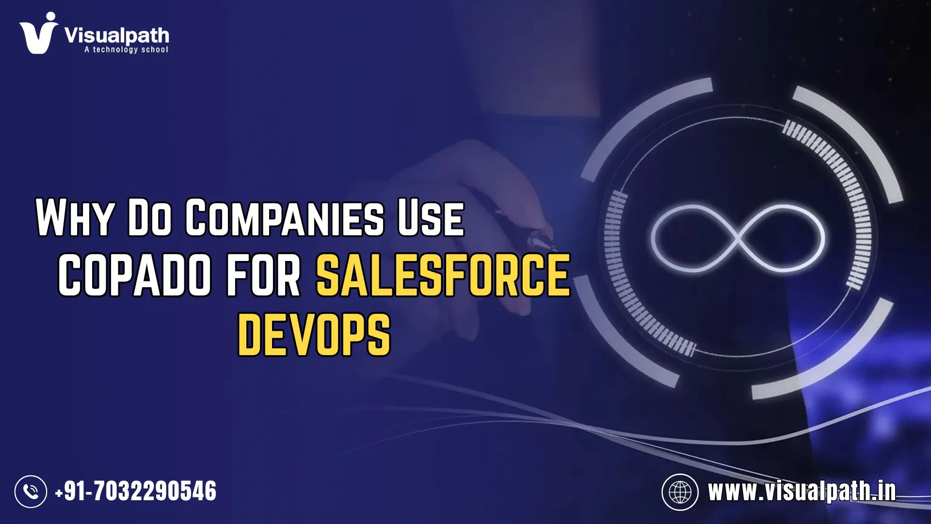 Why Do Companies Use Copado for Salesforce DevOps?