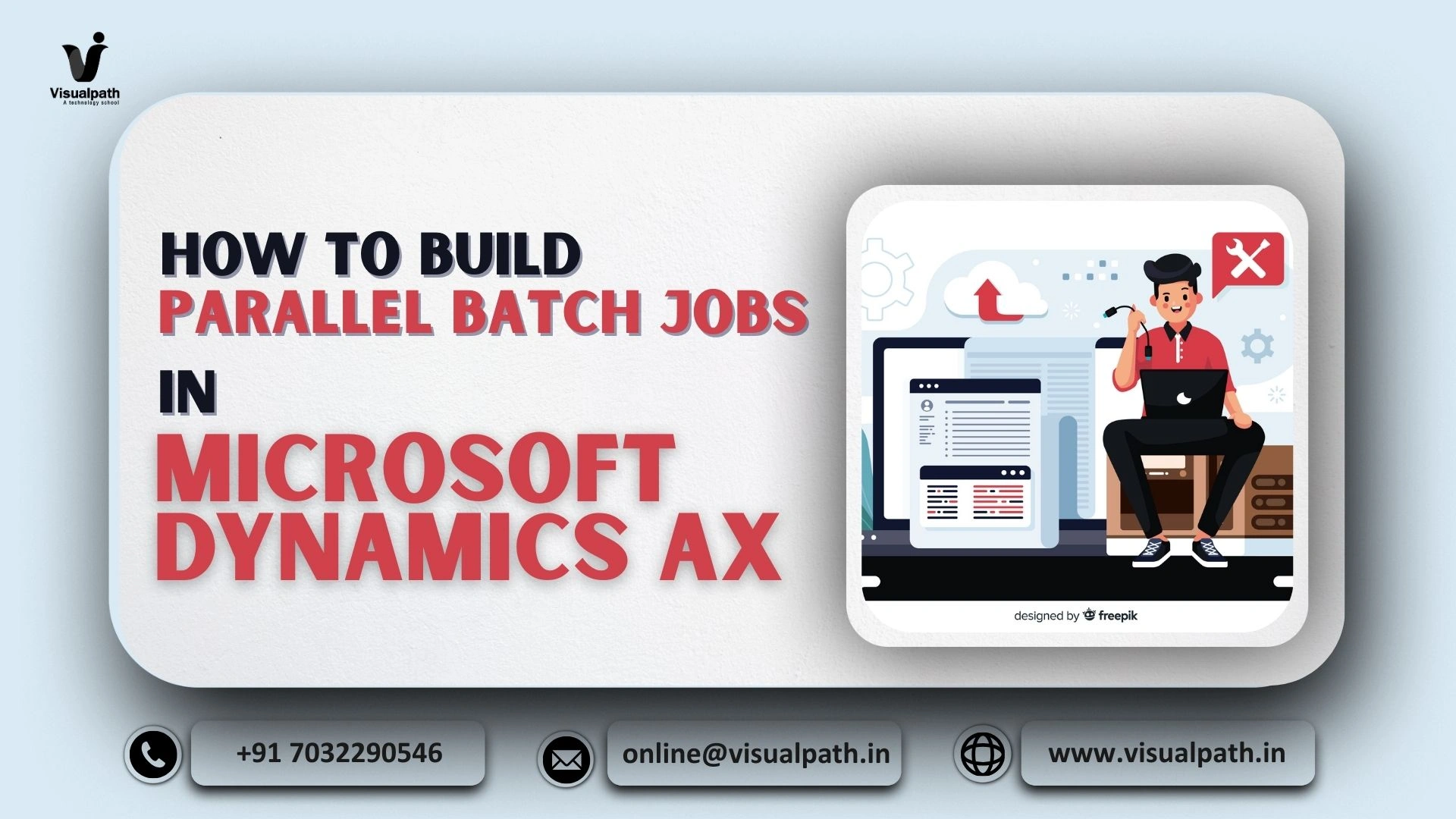 How to Build Parallel Batch Jobs in Microsoft AX