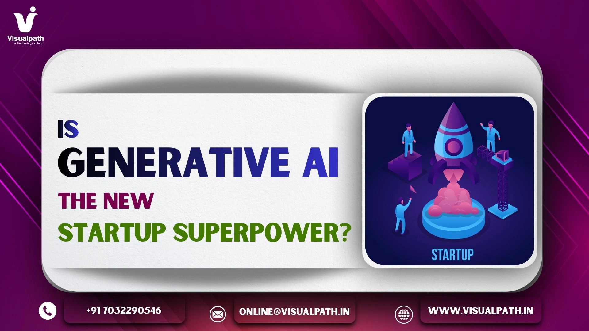 Top GenAI Course in Hyderabad by Career-Focused Institute